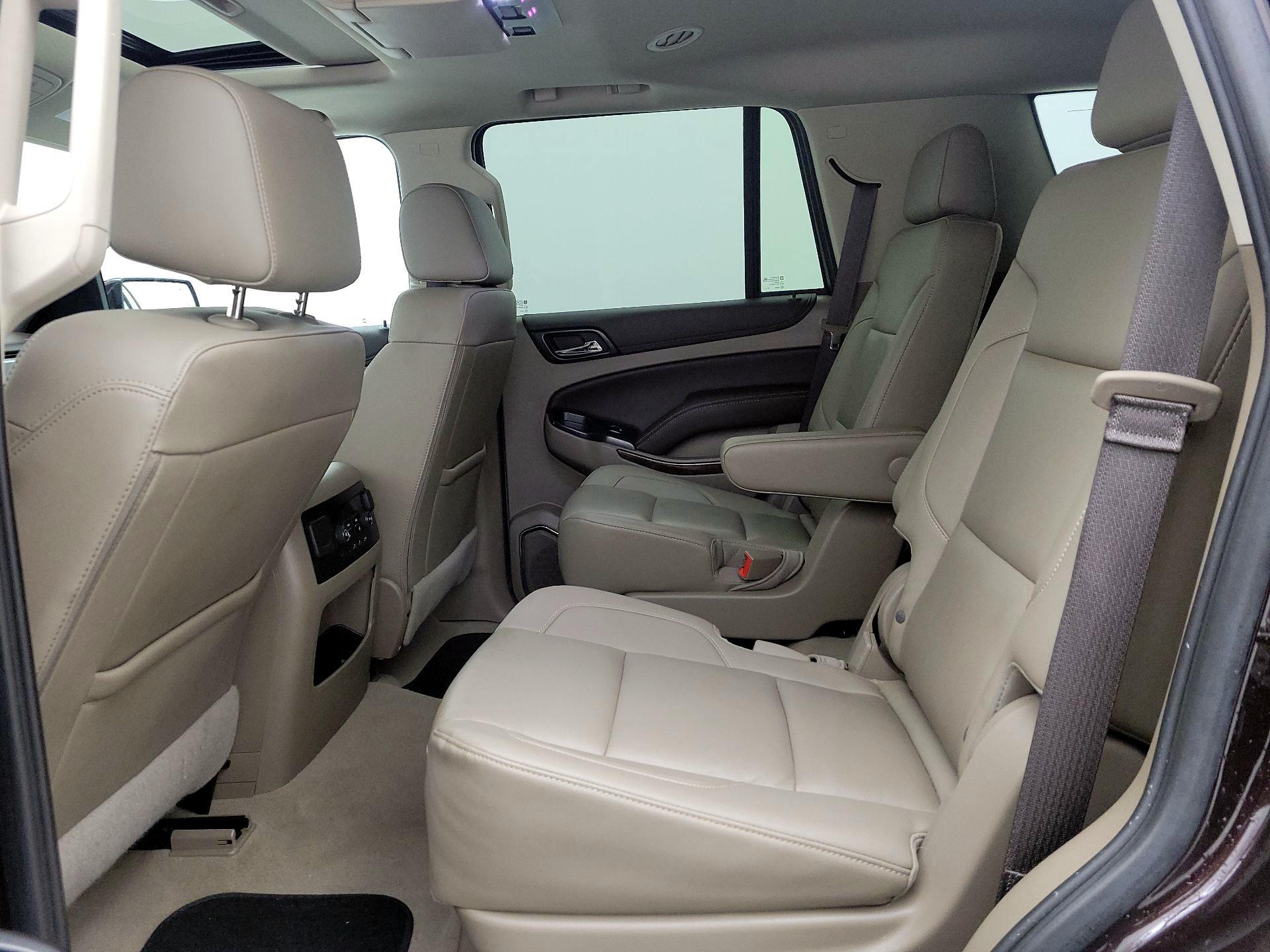 Thumbnail: 2020 Chevrolet Tahoe - 20