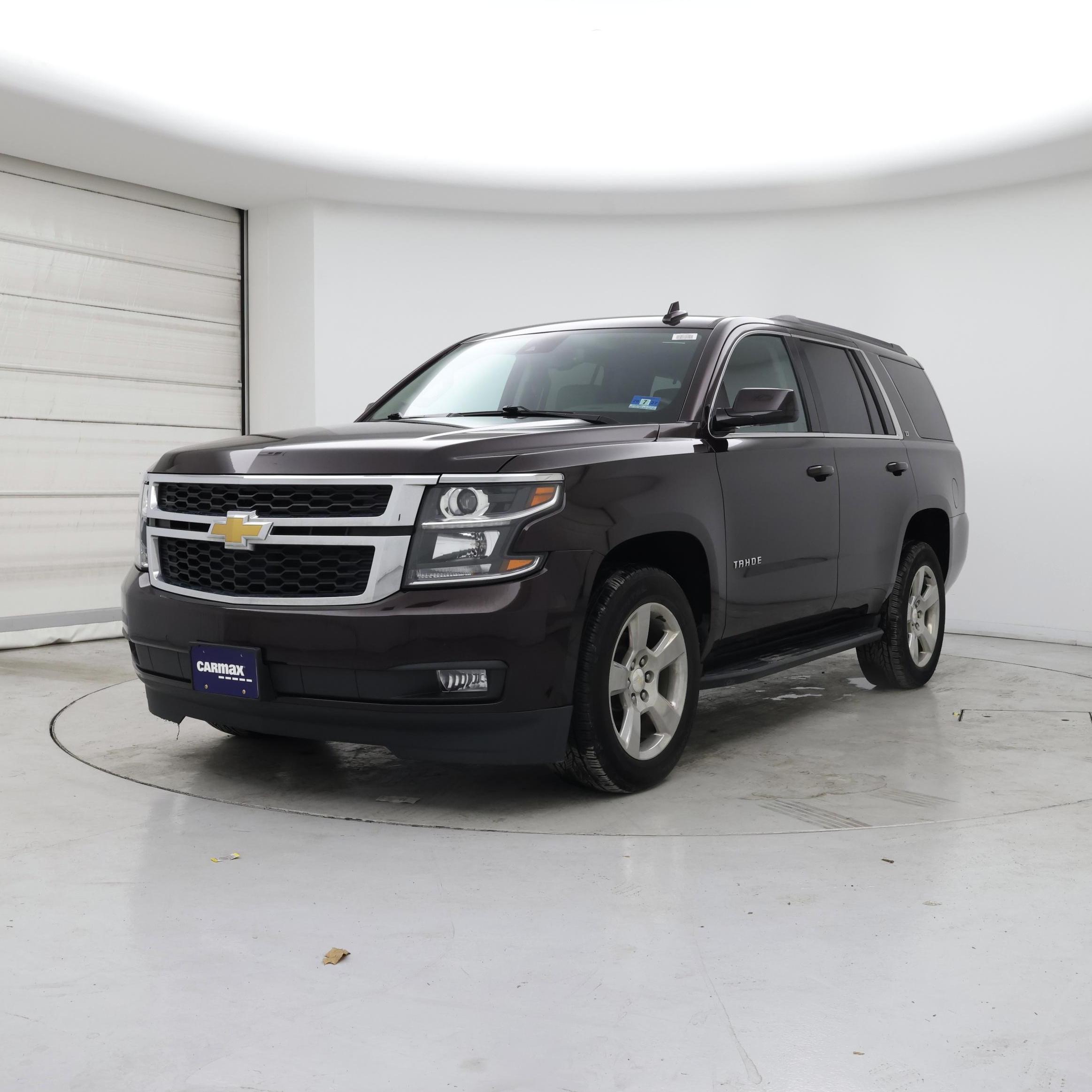 Thumbnail: 2020 Chevrolet Tahoe - 4