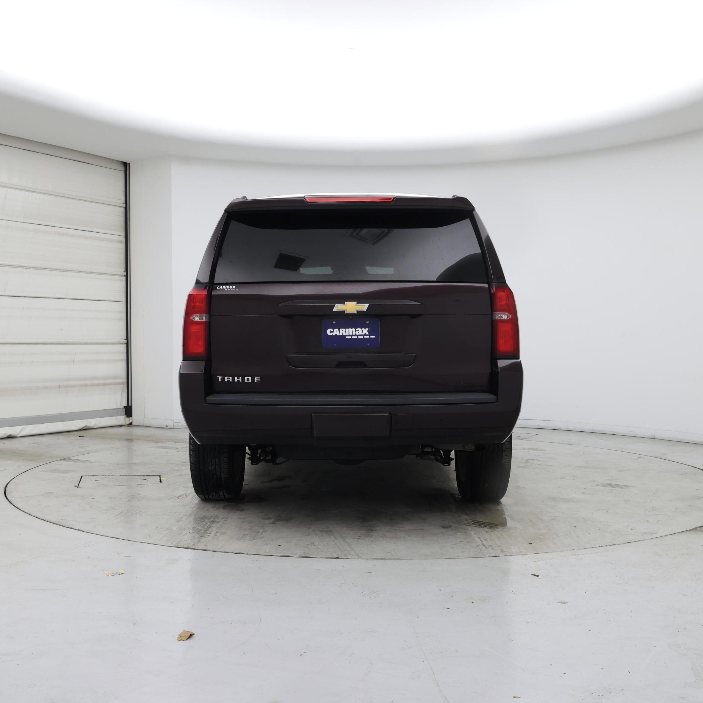 Thumbnail: 2020 Chevrolet Tahoe - 6