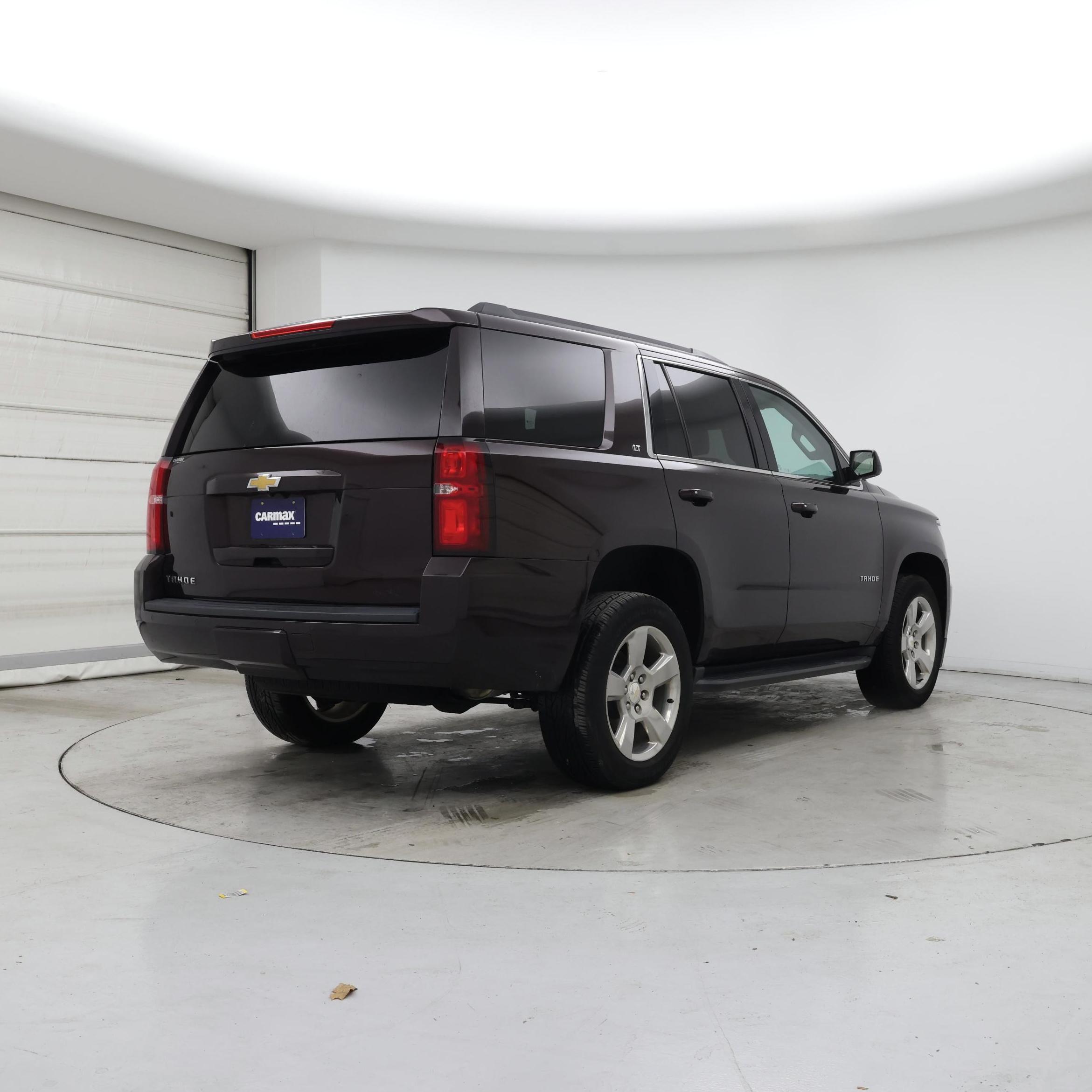 Thumbnail: 2020 Chevrolet Tahoe - 8