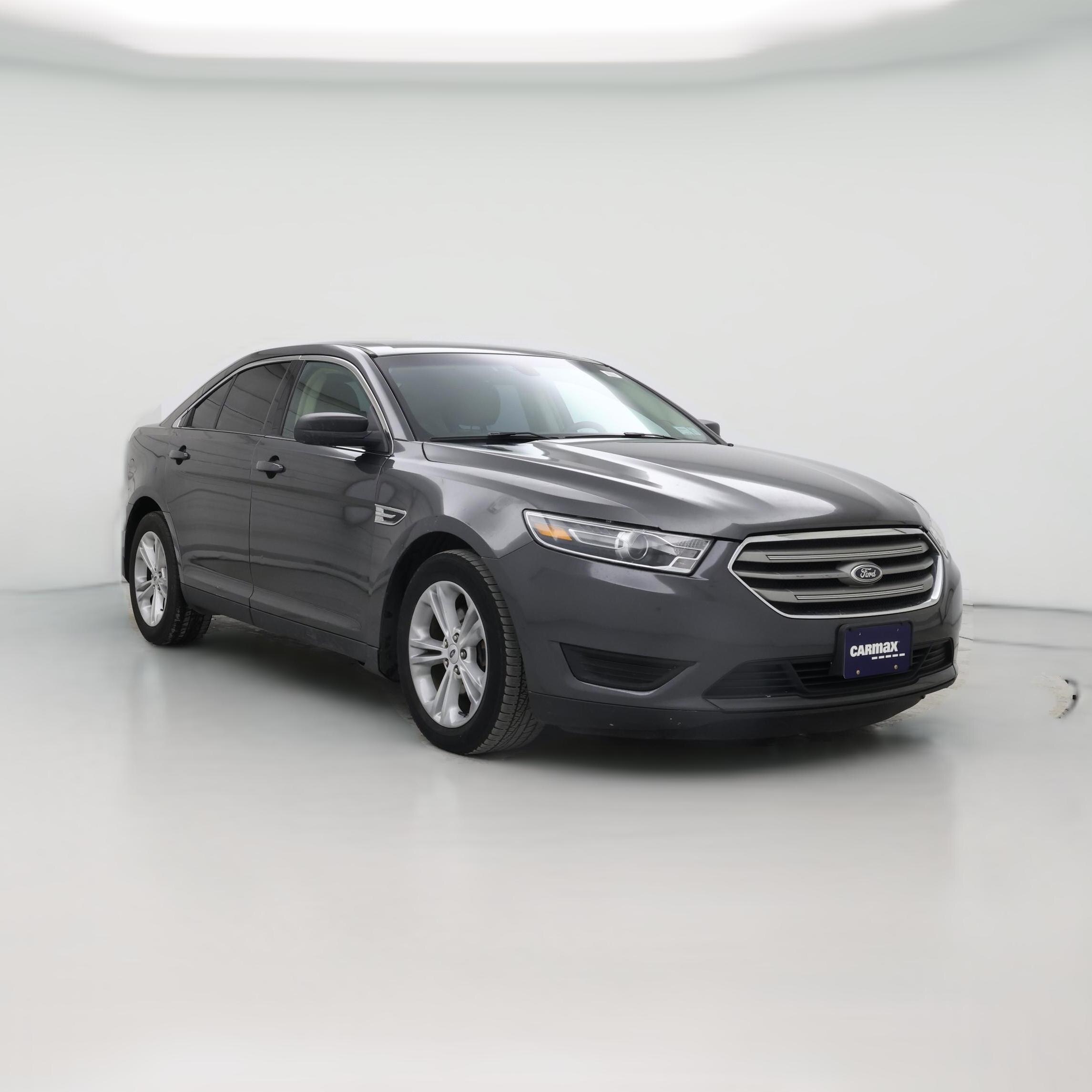 Thumbnail: 2016 Ford Taurus - 1