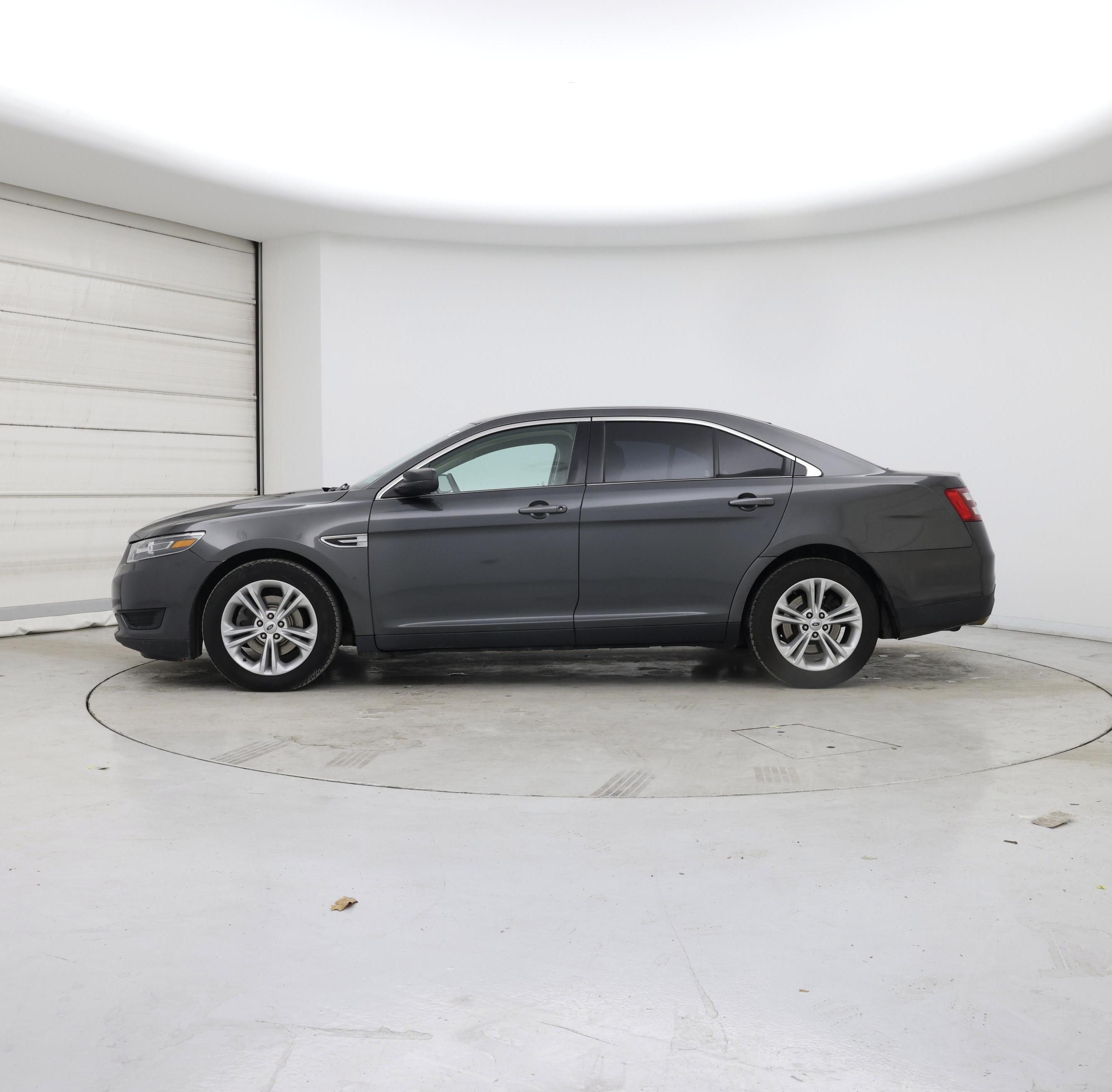 Thumbnail: 2016 Ford Taurus - 3