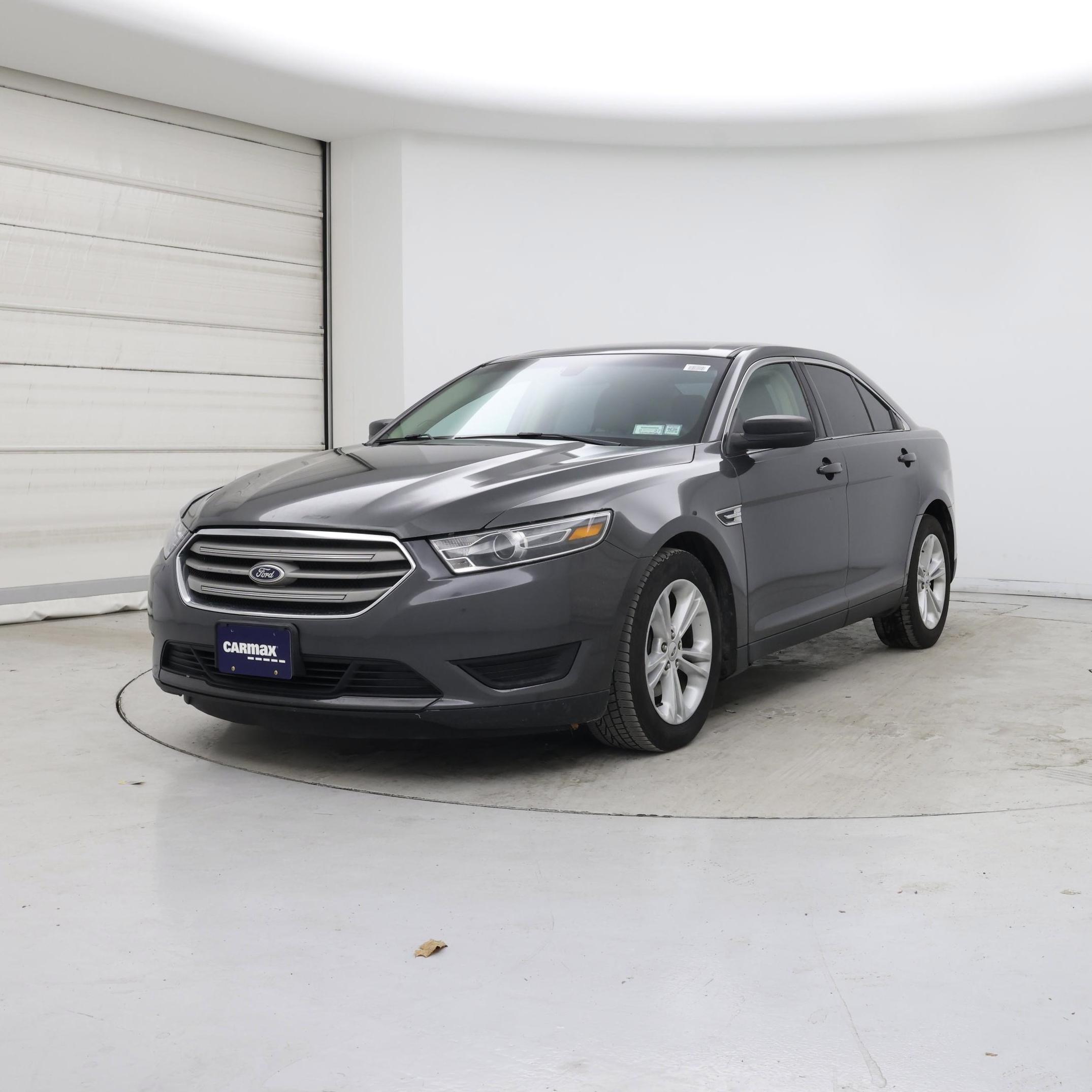 Thumbnail: 2016 Ford Taurus - 4