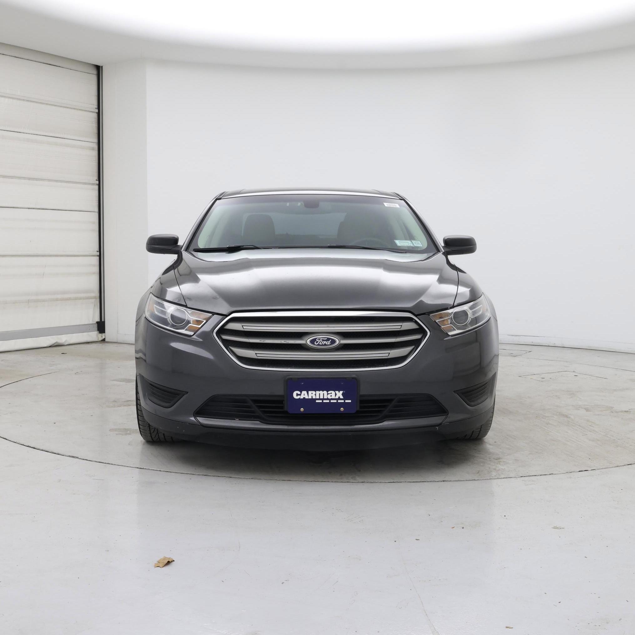 Thumbnail: 2016 Ford Taurus - 5