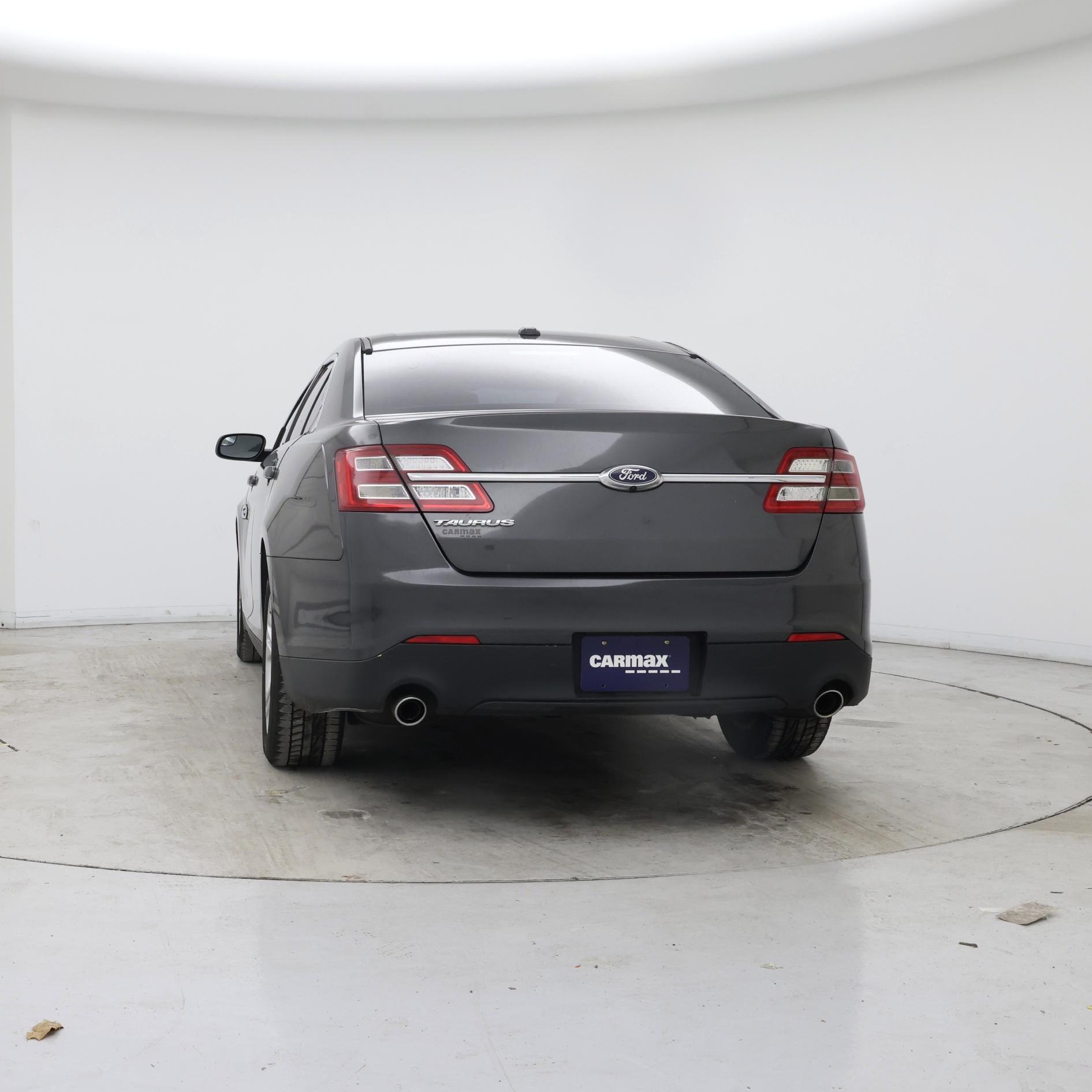 Thumbnail: 2016 Ford Taurus - 6