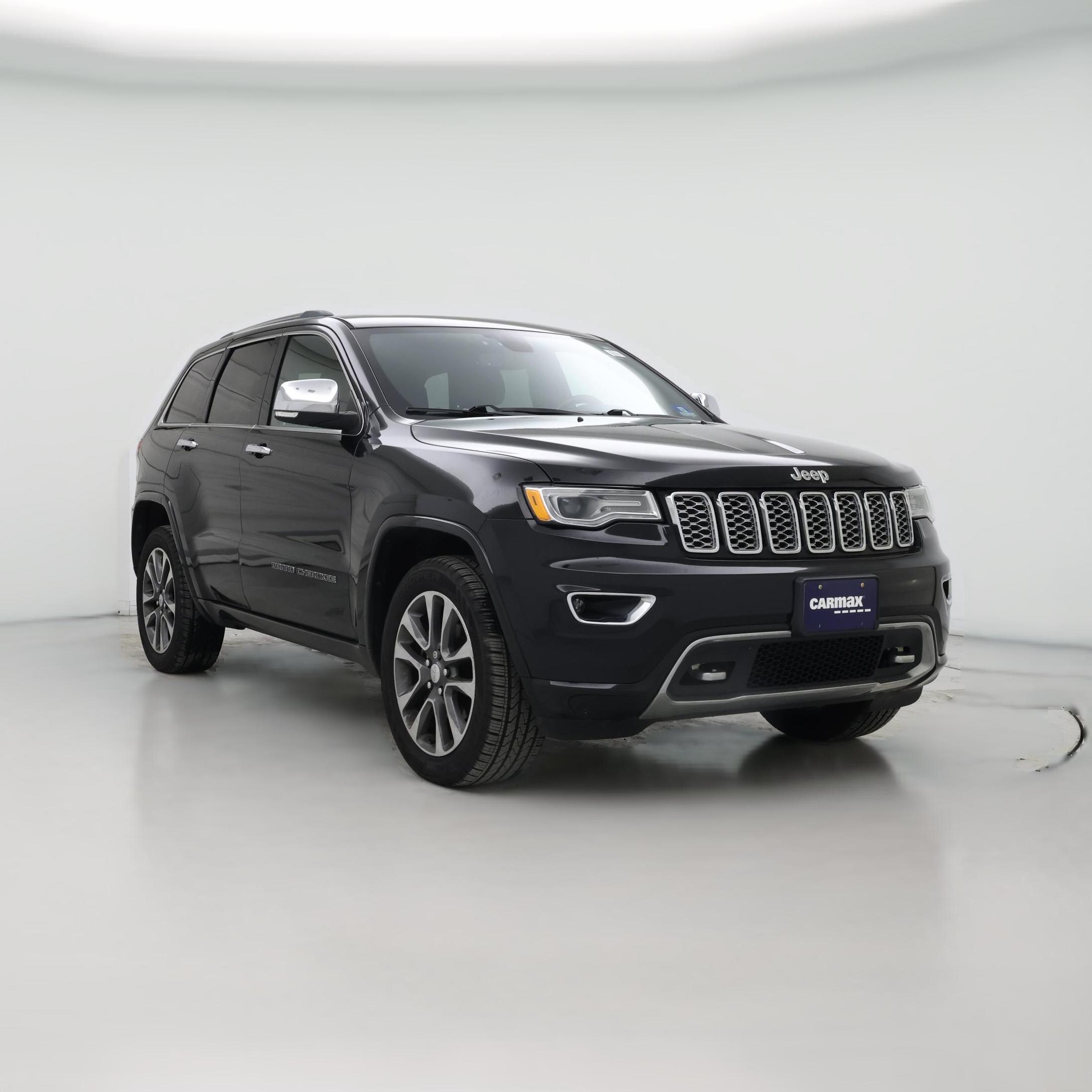 Thumbnail: 2018 Jeep Grand Cherokee - 1