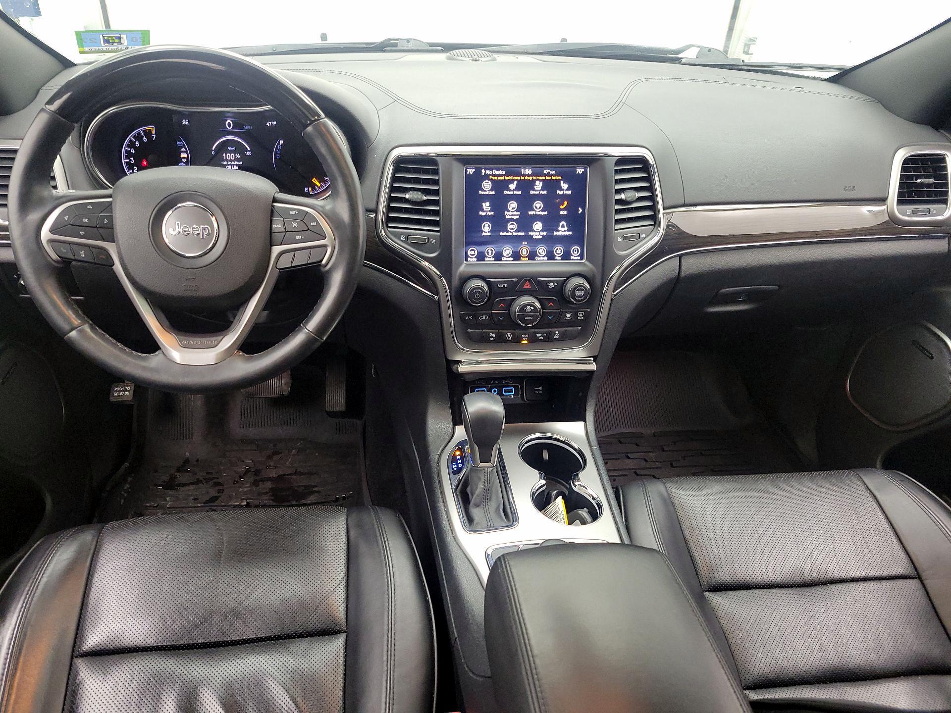 Thumbnail: 2018 Jeep Grand Cherokee - 9