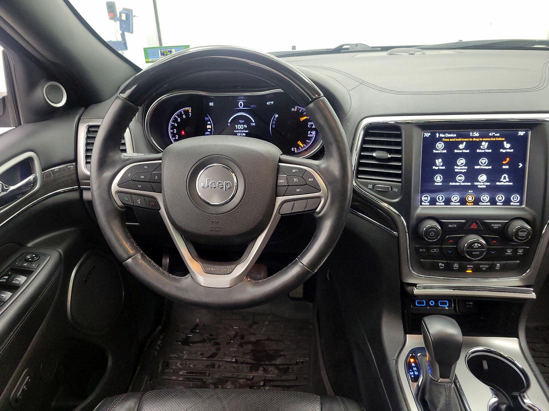 Thumbnail: 2018 Jeep Grand Cherokee - 10