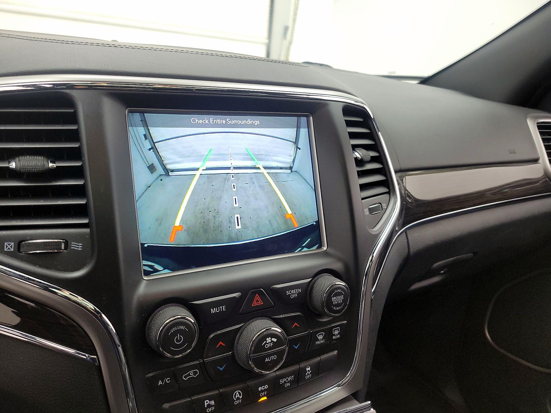 Thumbnail: 2018 Jeep Grand Cherokee - 14