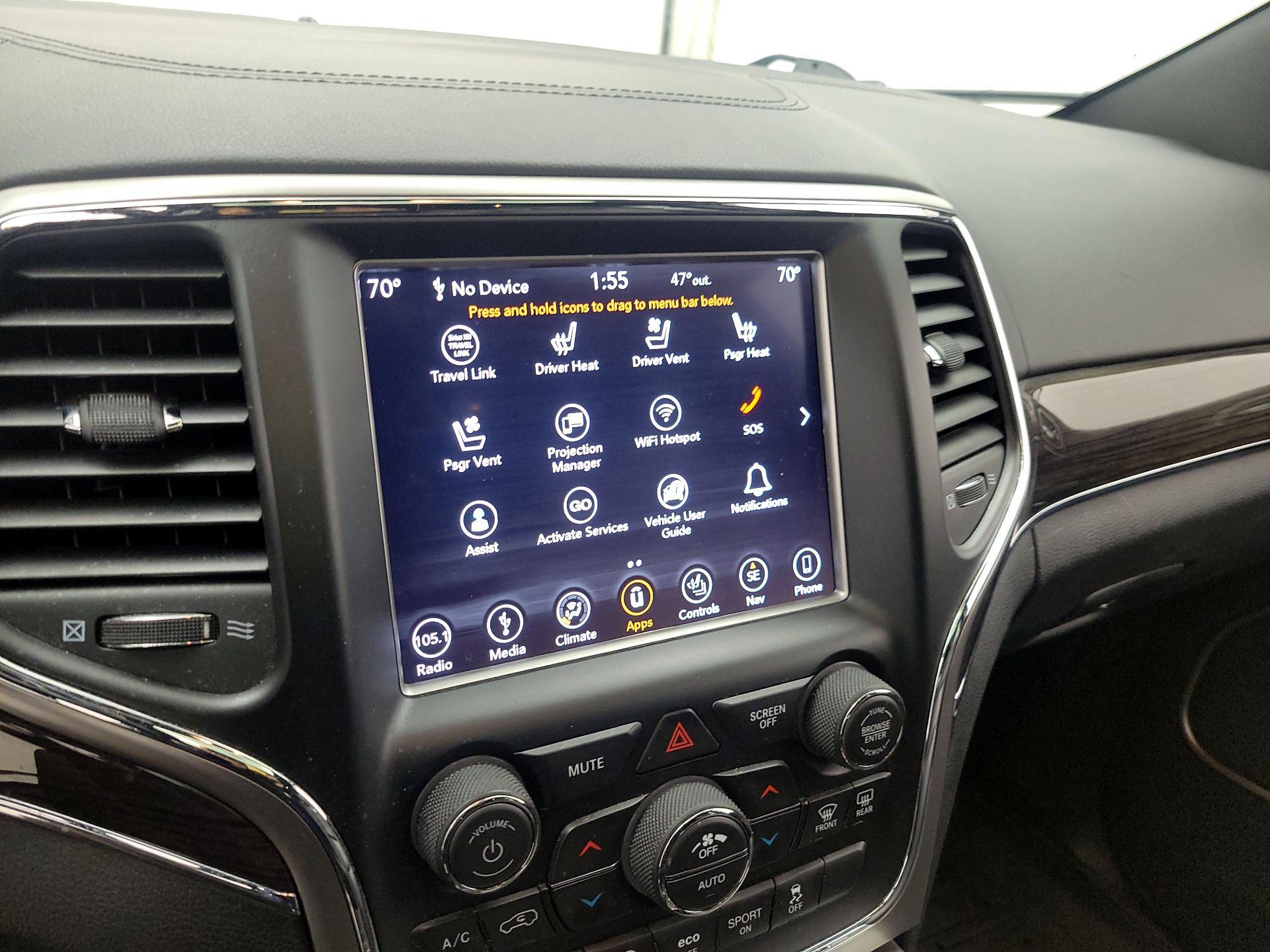 Thumbnail: 2018 Jeep Grand Cherokee - 15