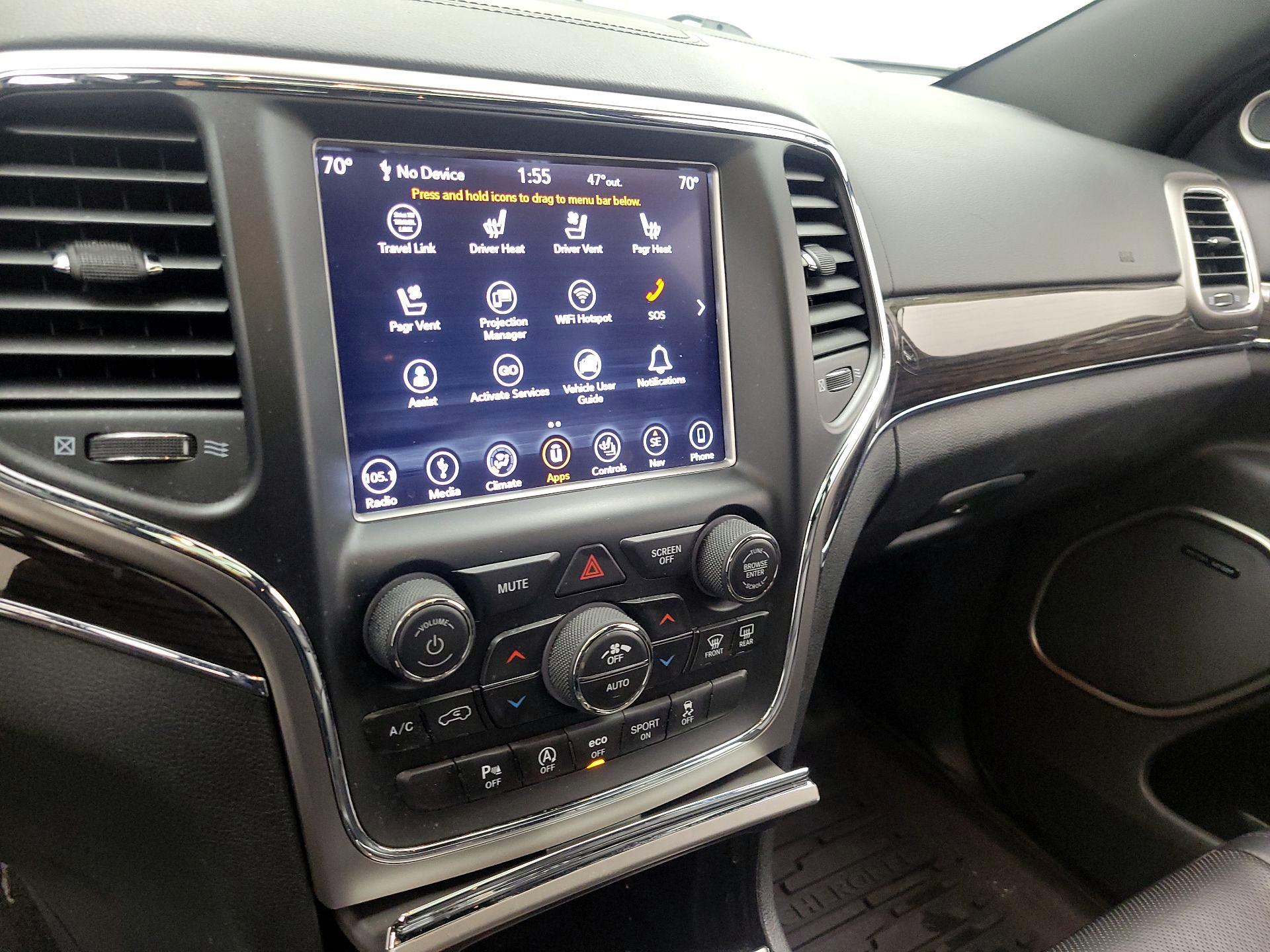 Thumbnail: 2018 Jeep Grand Cherokee - 16