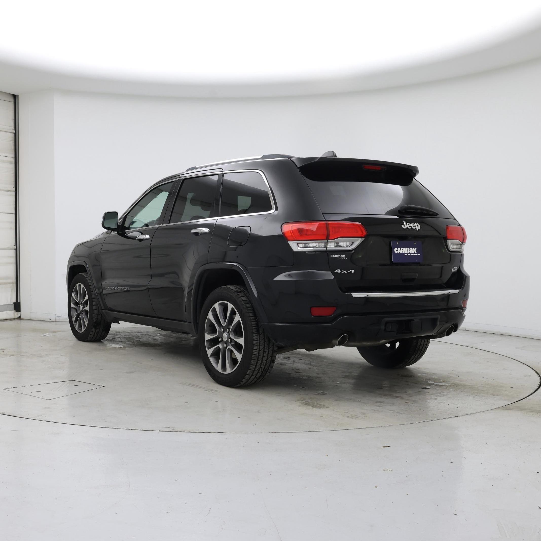 Thumbnail: 2018 Jeep Grand Cherokee - 2