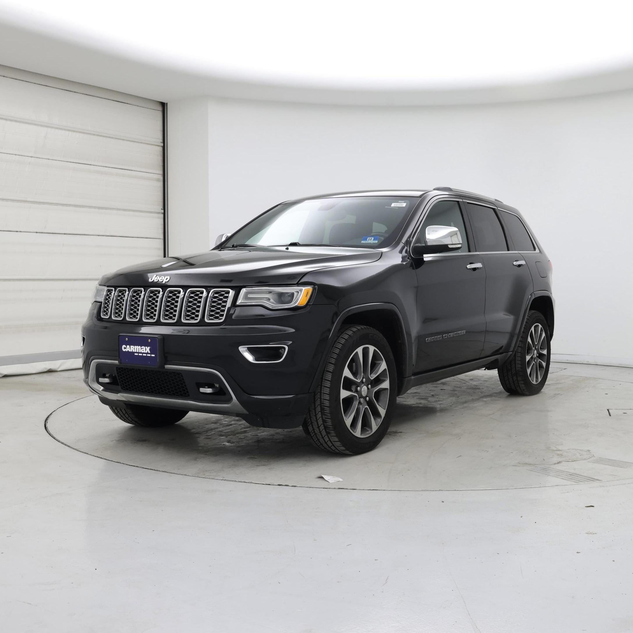 Thumbnail: 2018 Jeep Grand Cherokee - 4