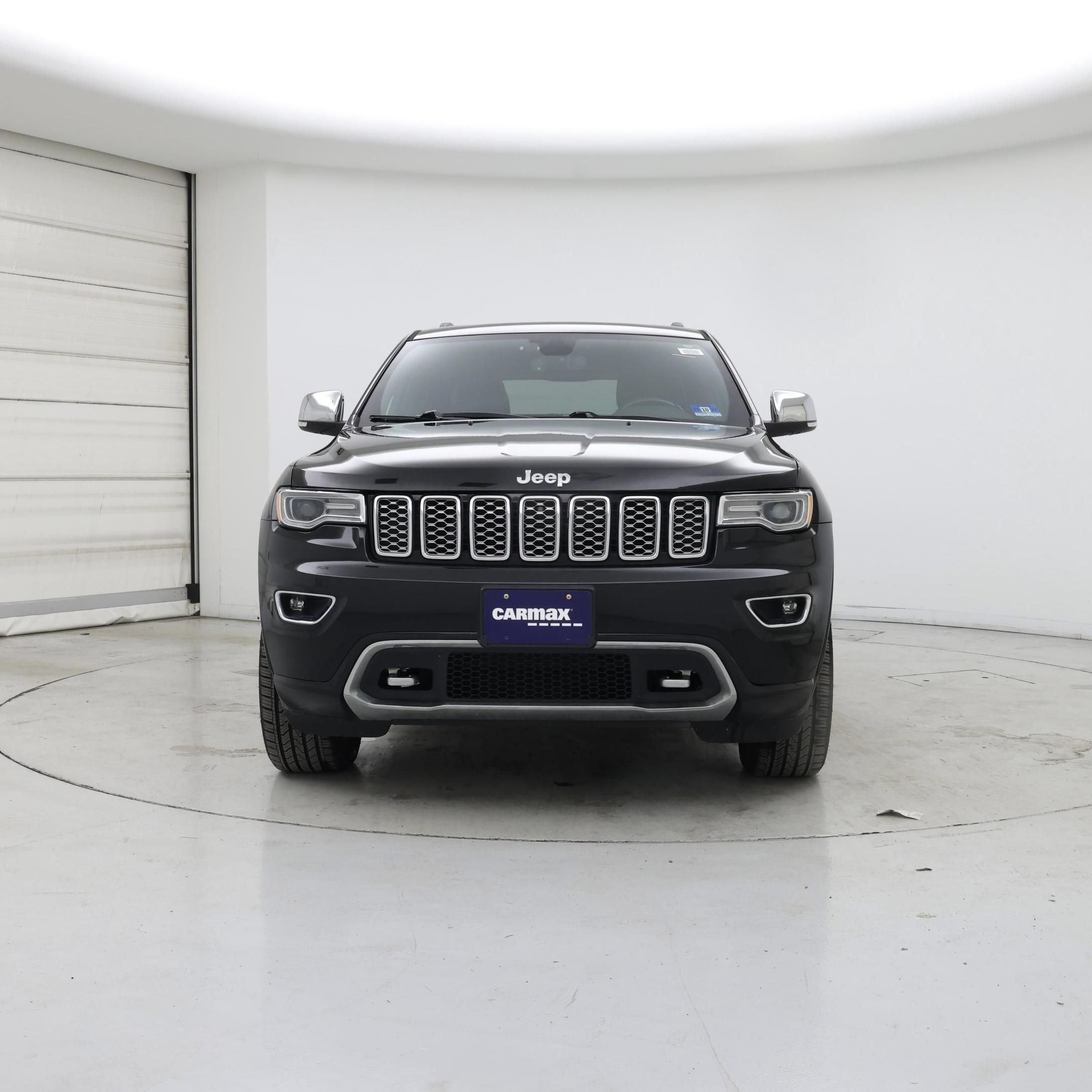 Thumbnail: 2018 Jeep Grand Cherokee - 5