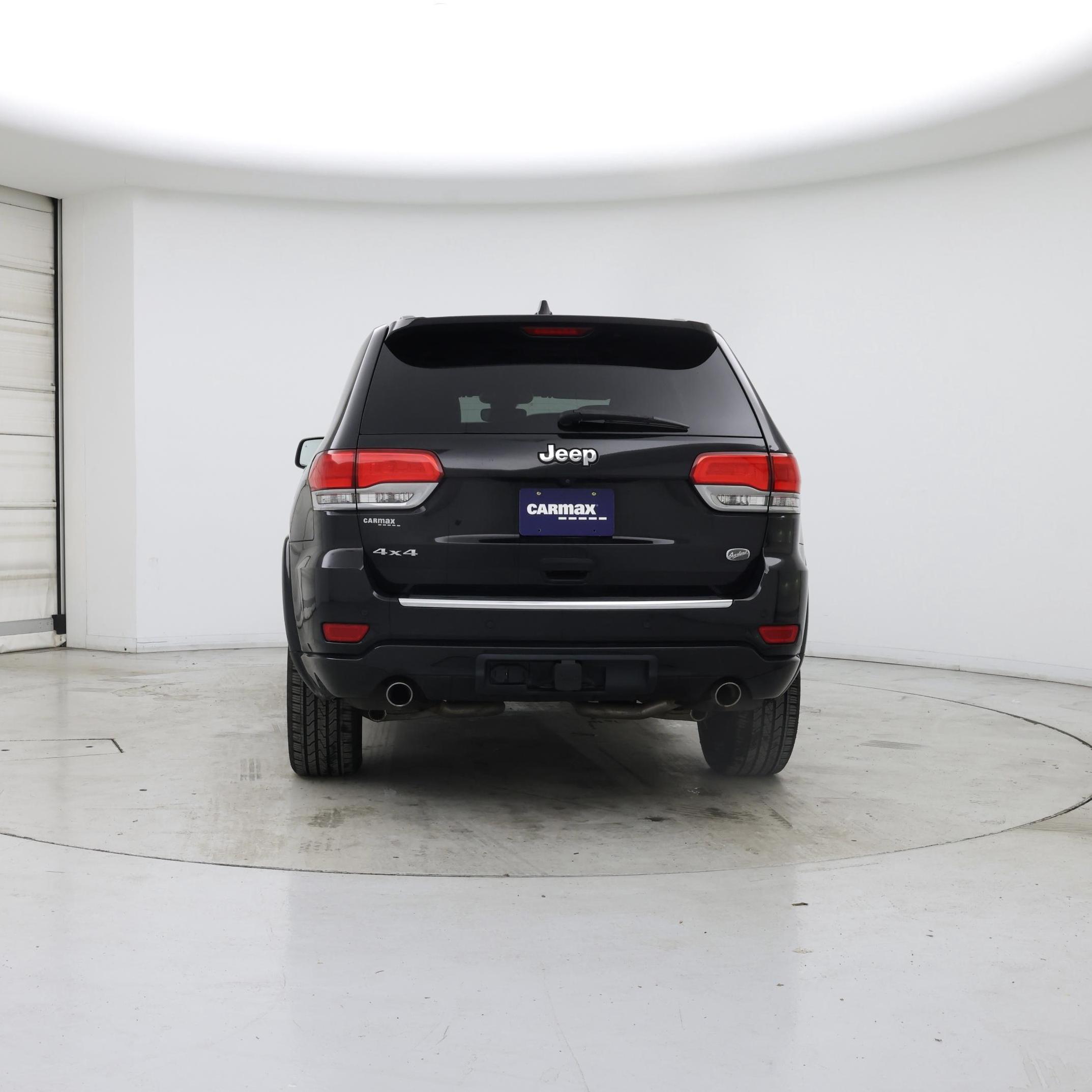 Thumbnail: 2018 Jeep Grand Cherokee - 6