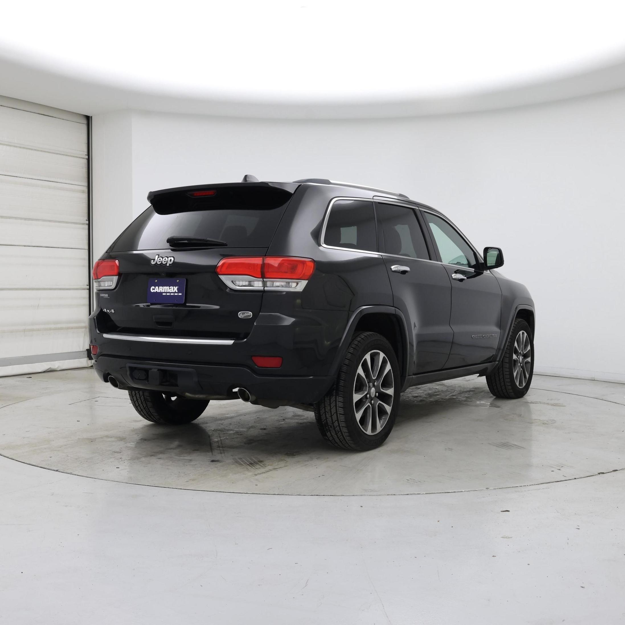 Thumbnail: 2018 Jeep Grand Cherokee - 8