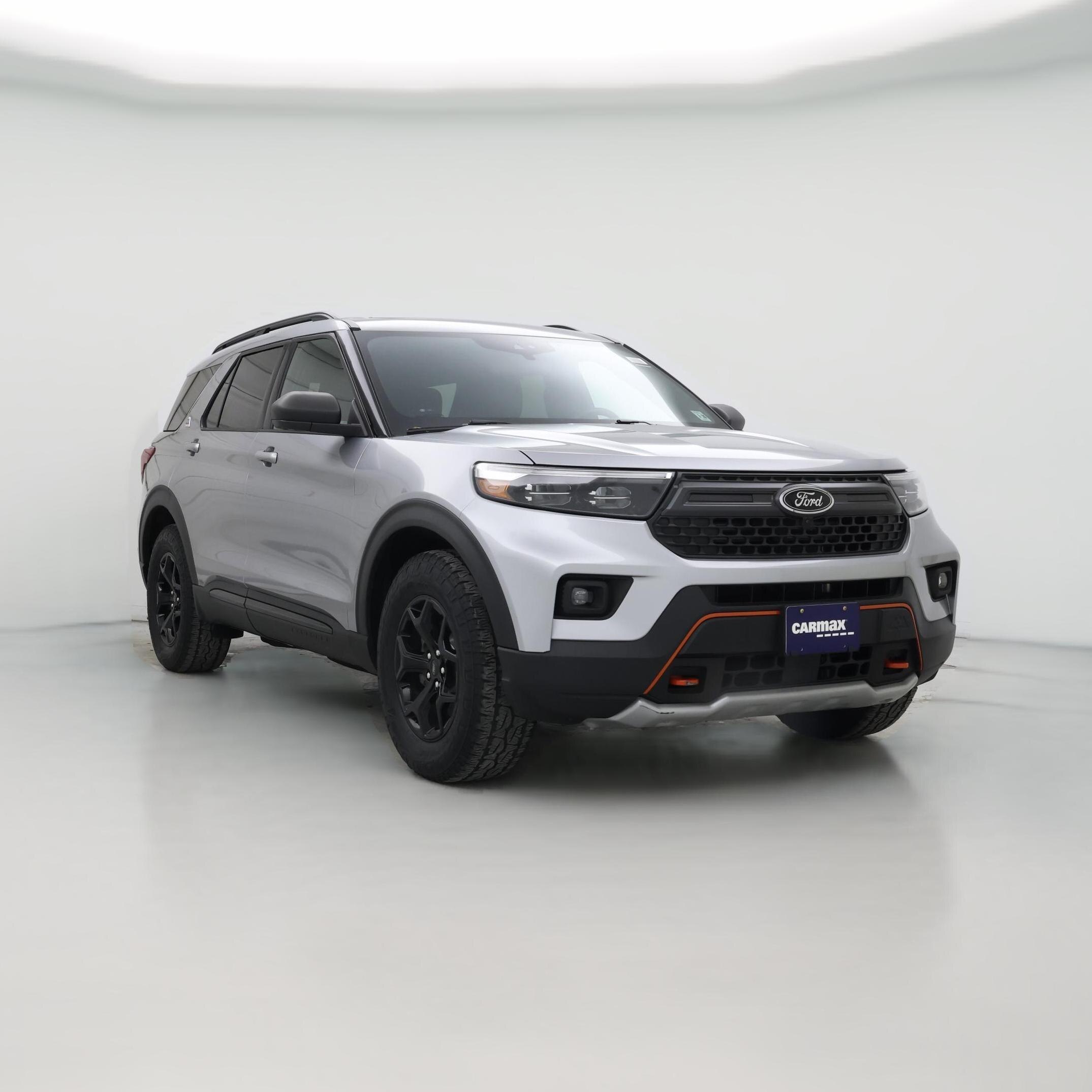 Thumbnail: 2021 Ford Explorer - 1