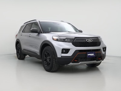 2021 Ford Explorer Timberline