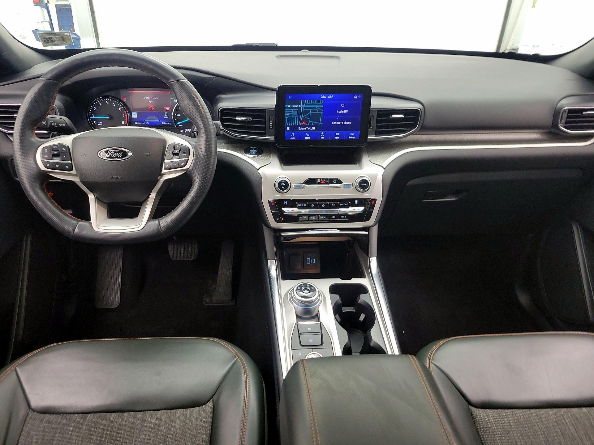 Thumbnail: 2021 Ford Explorer - 9