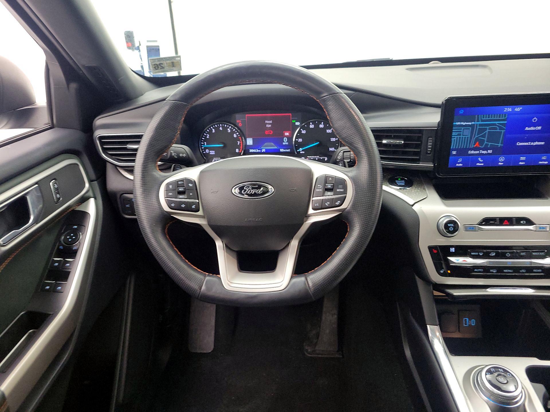 Thumbnail: 2021 Ford Explorer - 10