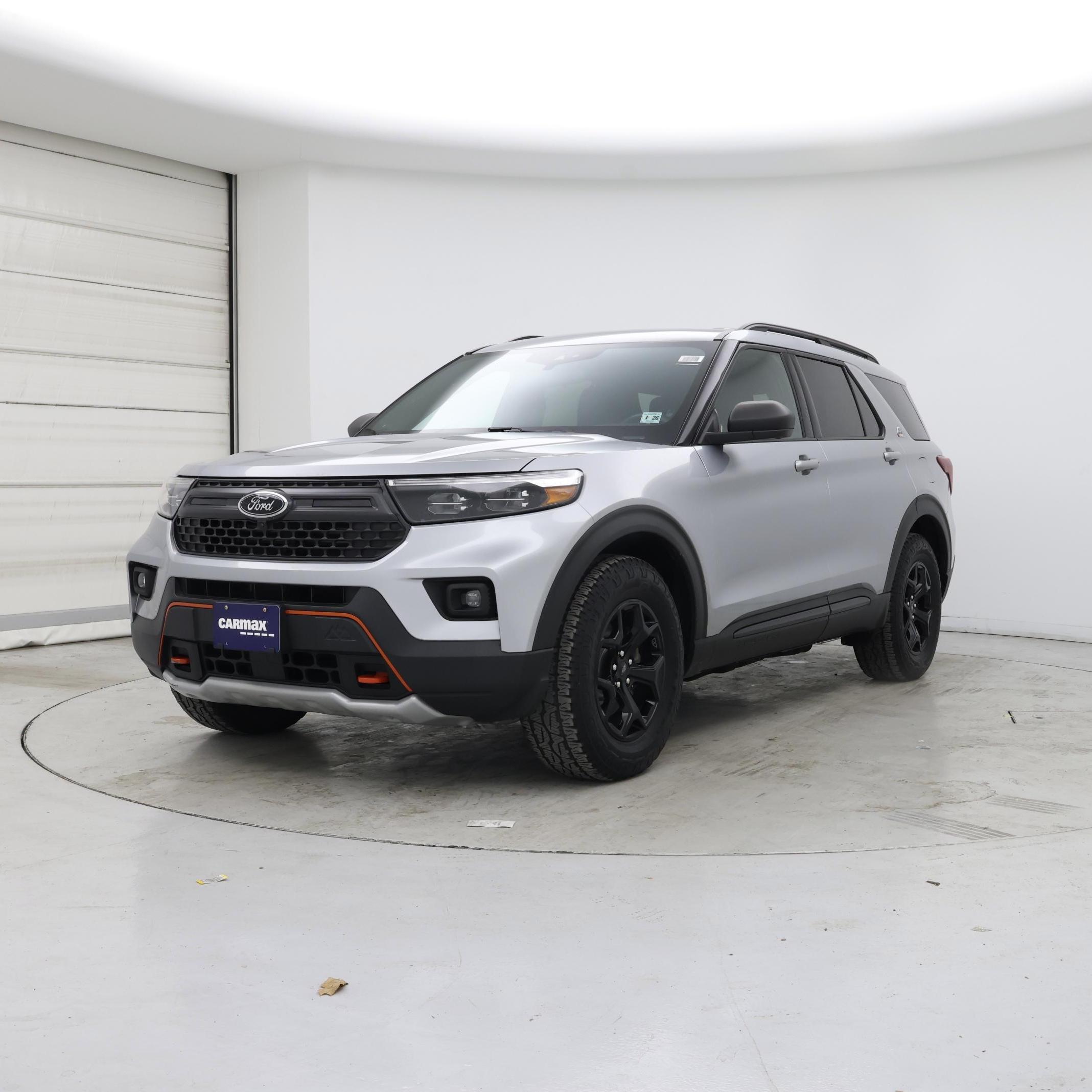 Thumbnail: 2021 Ford Explorer - 4
