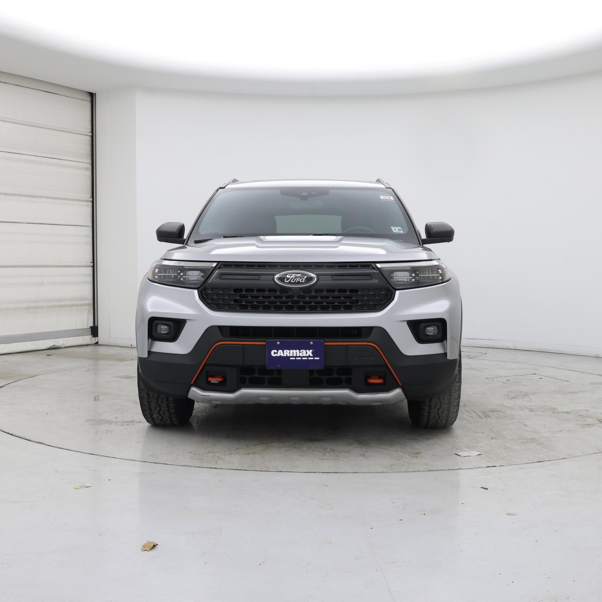 Thumbnail: 2021 Ford Explorer - 5