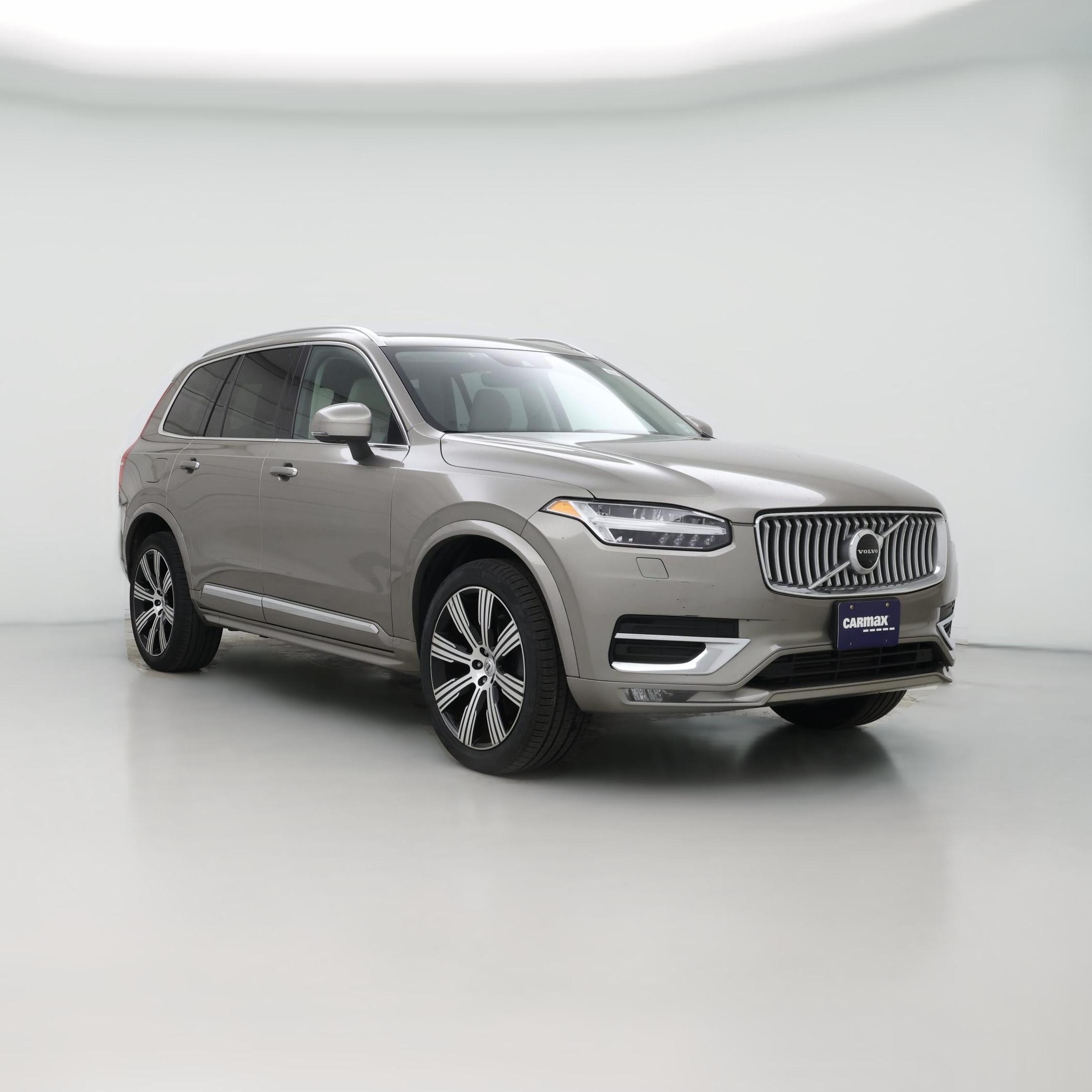 Thumbnail: 2021 Volvo XC90 - 1