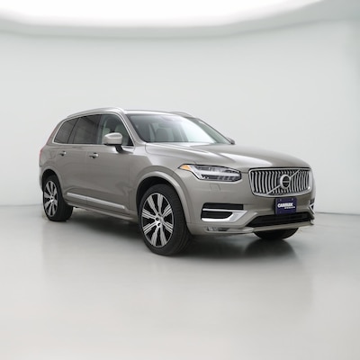 2021 Volvo XC90 T6 Inscription