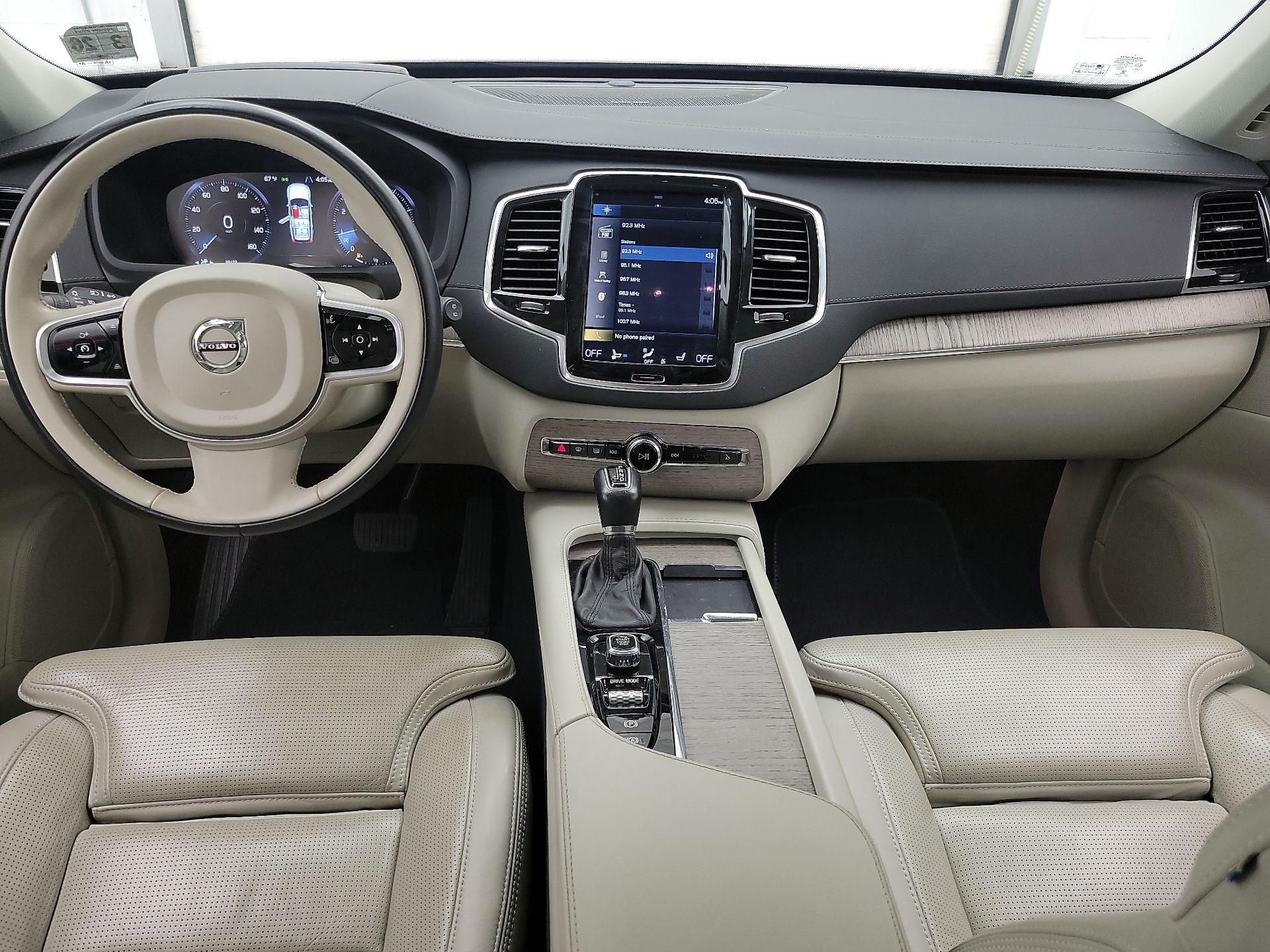 Thumbnail: 2021 Volvo XC90 - 9