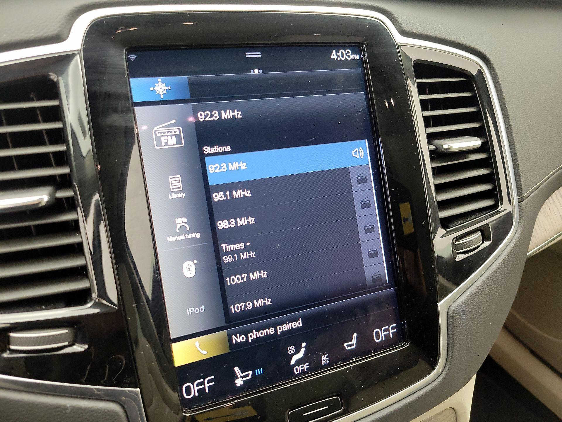 Thumbnail: 2021 Volvo XC90 - 15