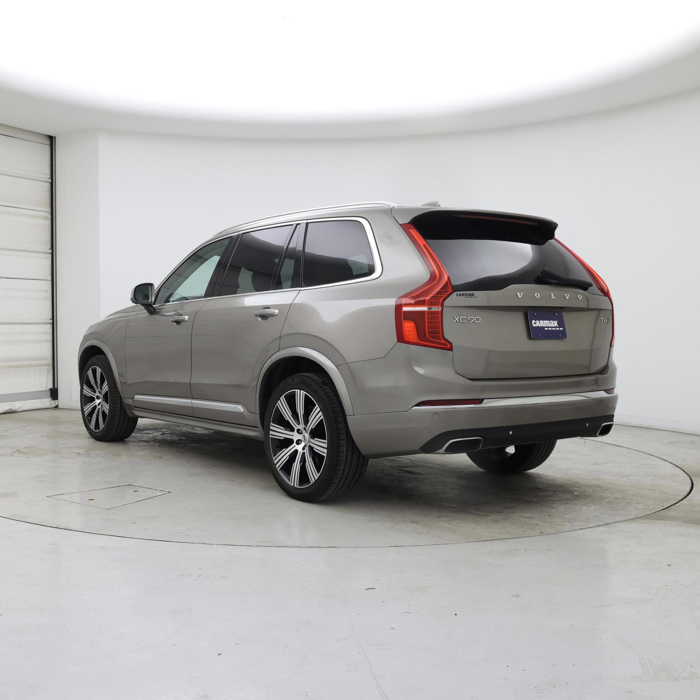 Thumbnail: 2021 Volvo XC90 - 2