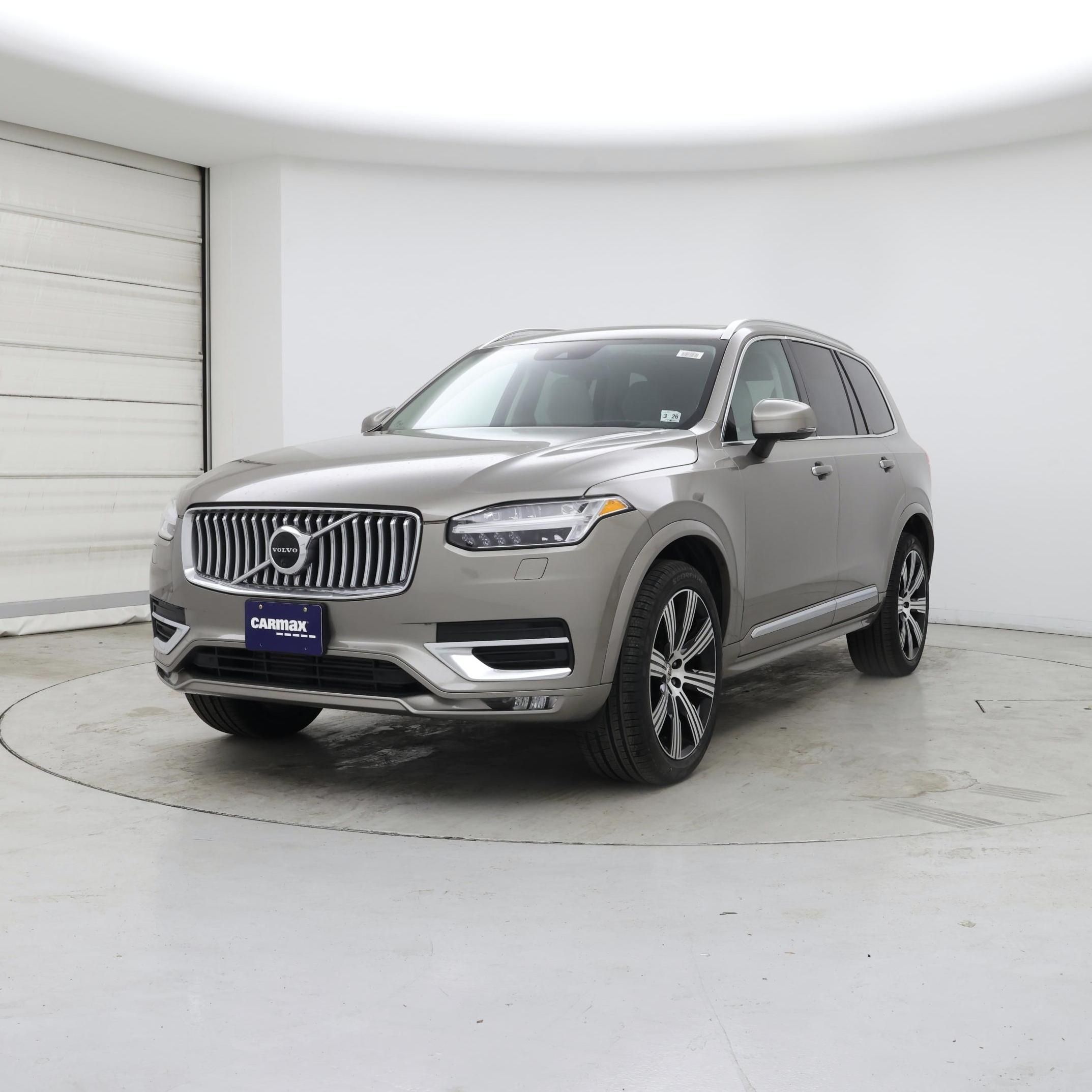 Thumbnail: 2021 Volvo XC90 - 4