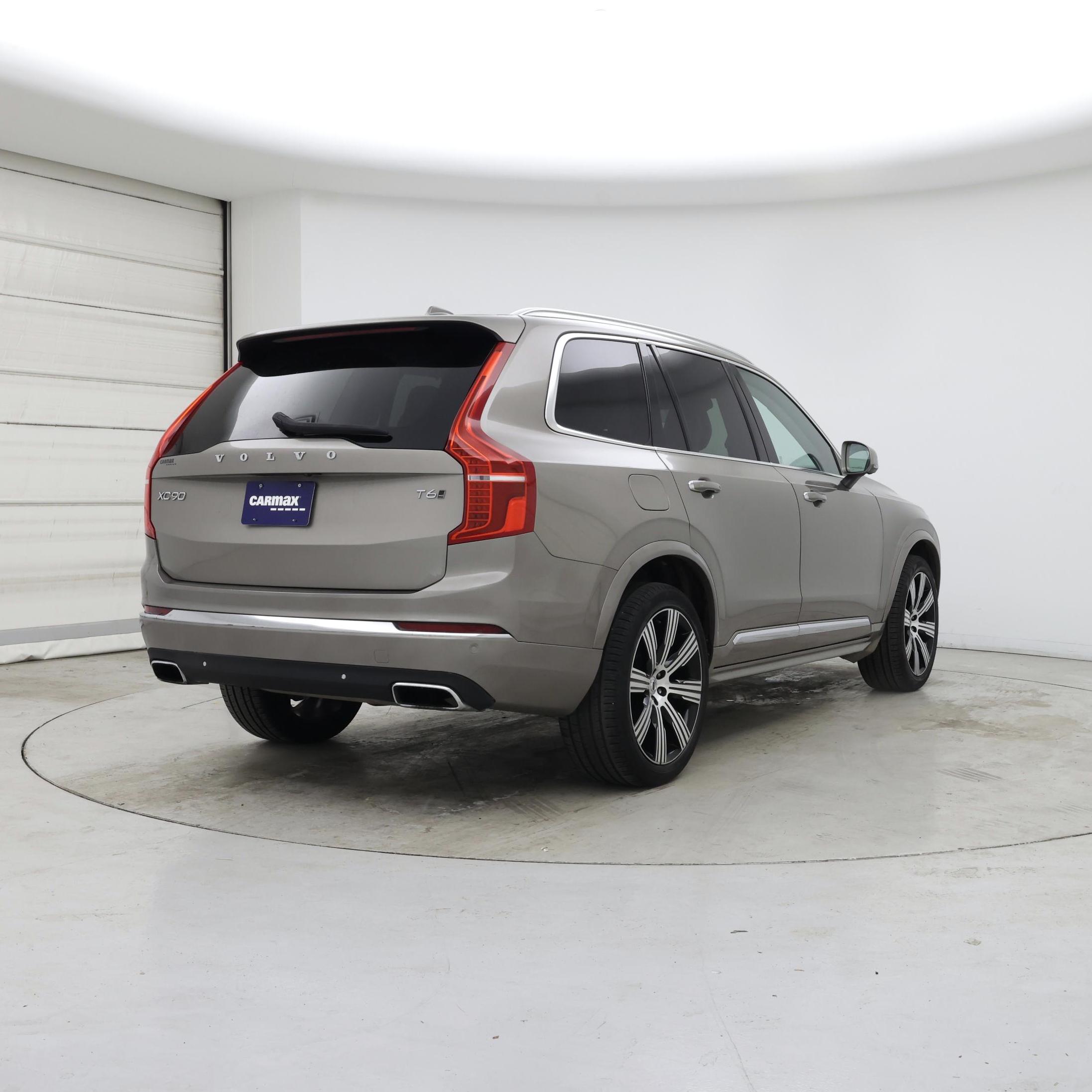 Thumbnail: 2021 Volvo XC90 - 8