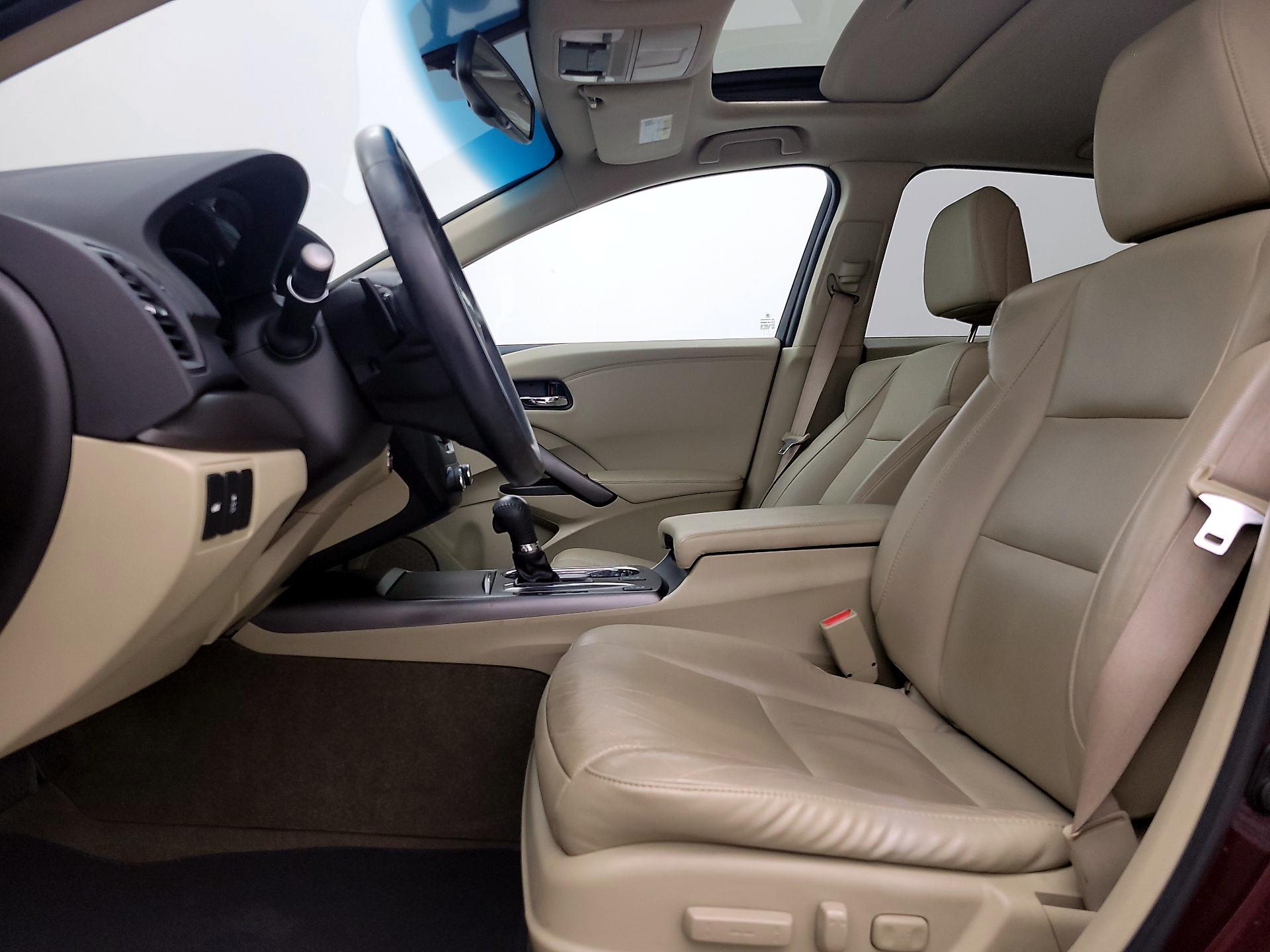 Thumbnail: 2015 Acura RDX - 11