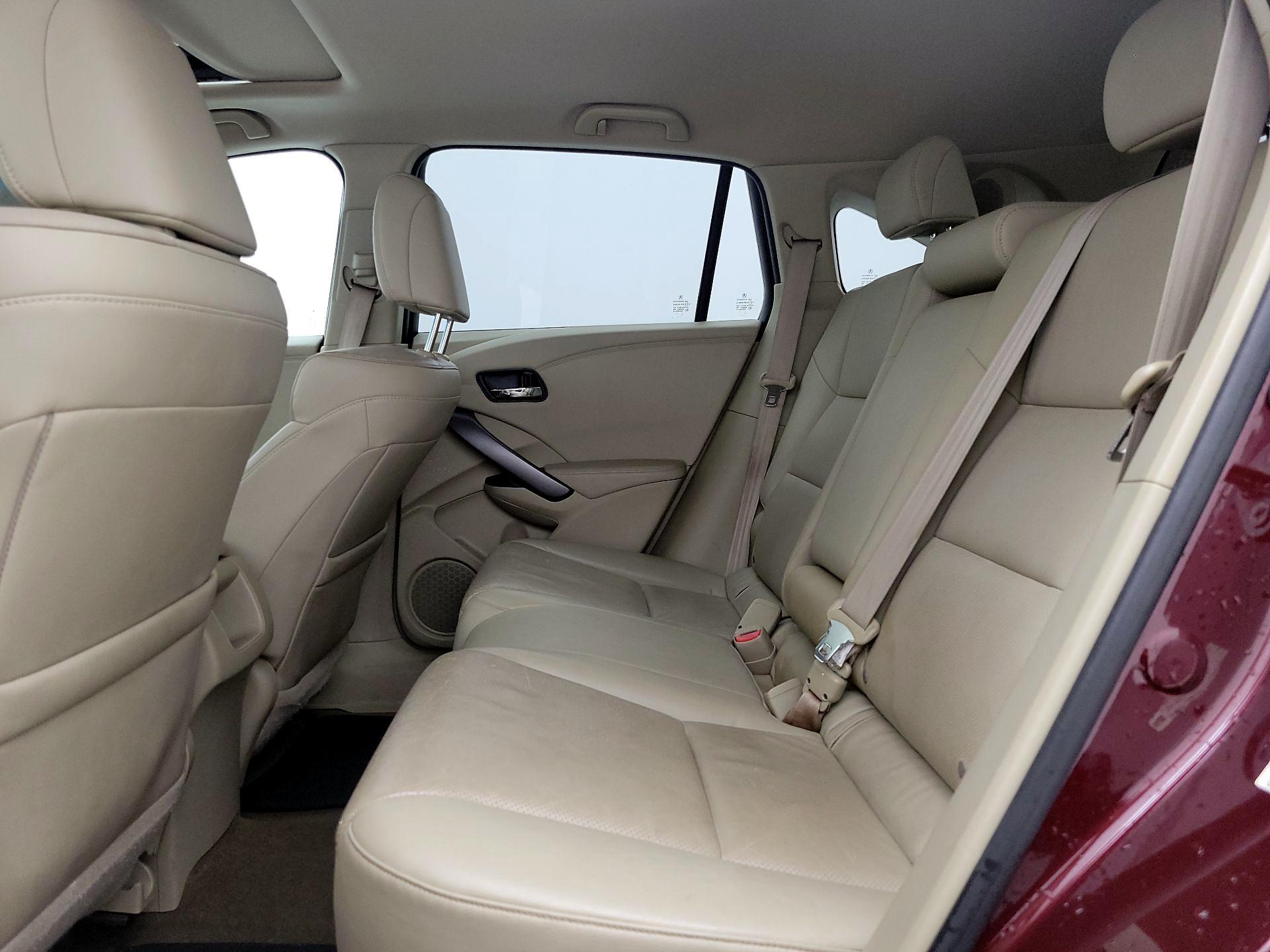 Thumbnail: 2015 Acura RDX - 20