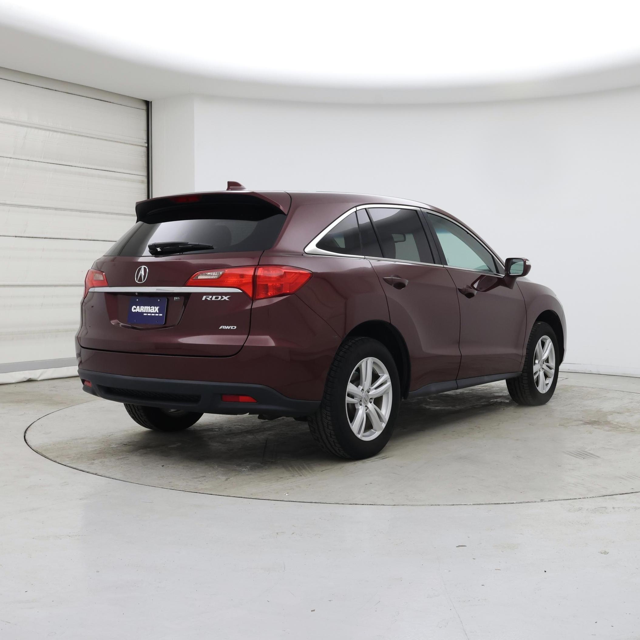 Thumbnail: 2015 Acura RDX - 8