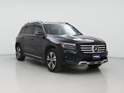 2025 Mercedes-Benz GLB250