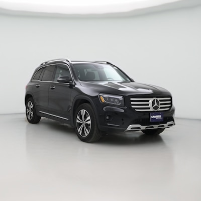 2025 Mercedes-Benz GLB250