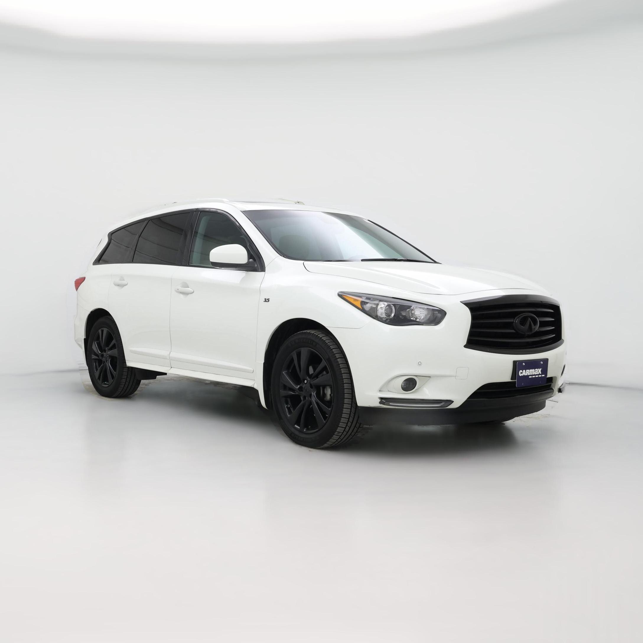 Thumbnail: 2015 INFINITI QX60 - 1