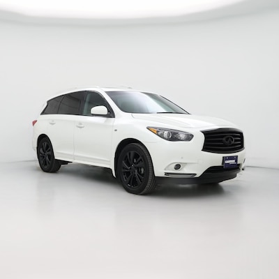 2015 Infiniti QX60