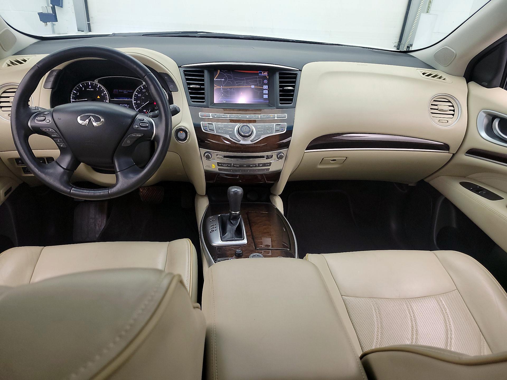 Thumbnail: 2015 INFINITI QX60 - 9