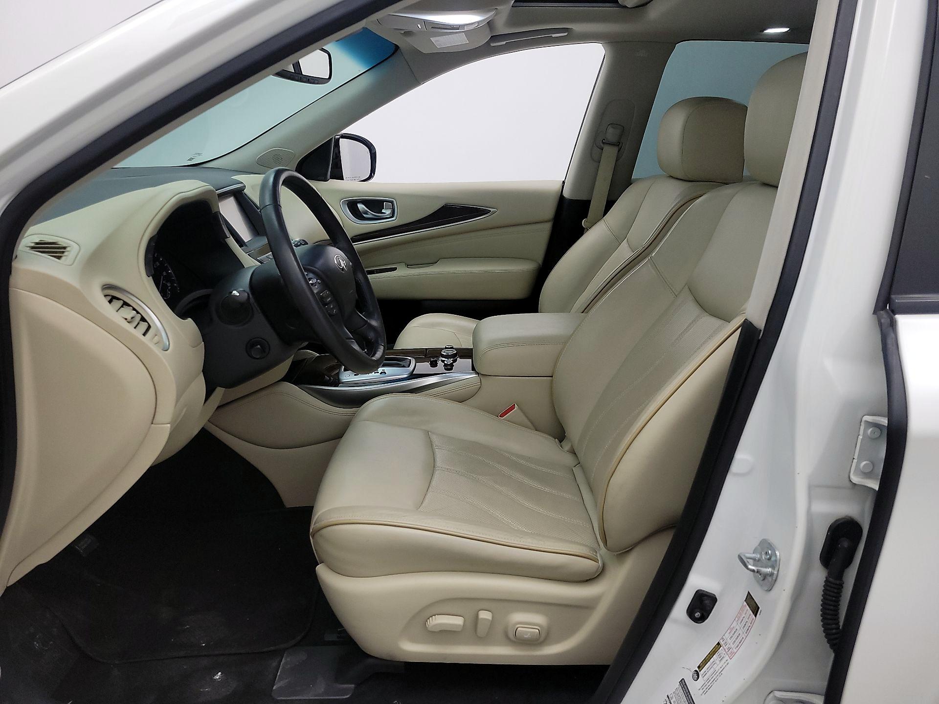 Thumbnail: 2015 INFINITI QX60 - 11