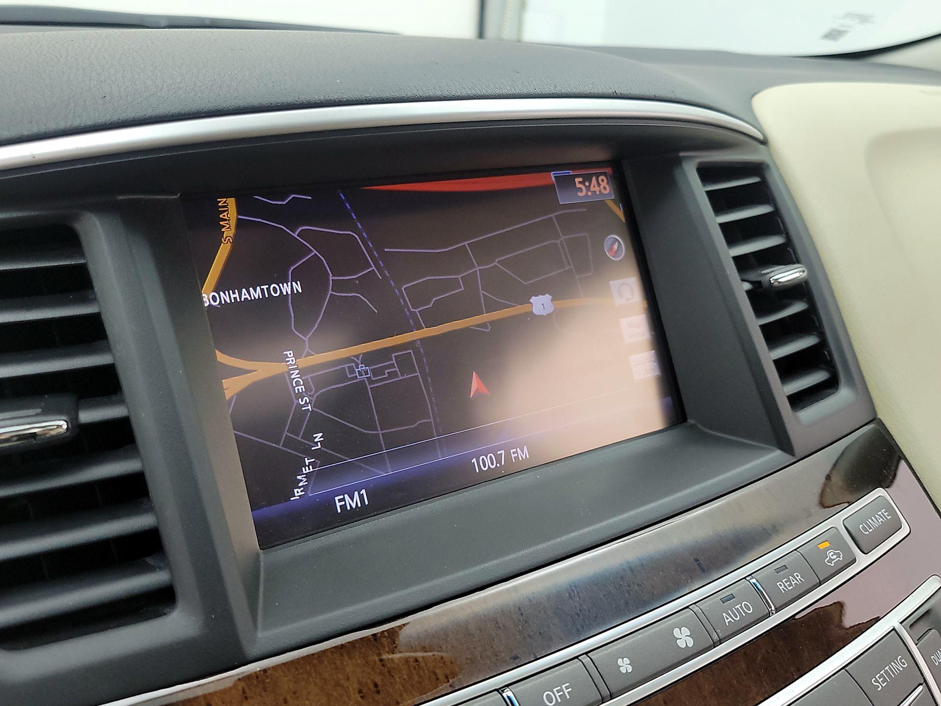 Thumbnail: 2015 INFINITI QX60 - 14