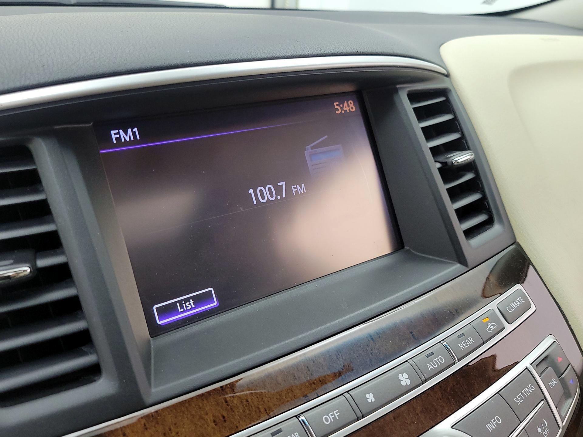 Thumbnail: 2015 INFINITI QX60 - 16