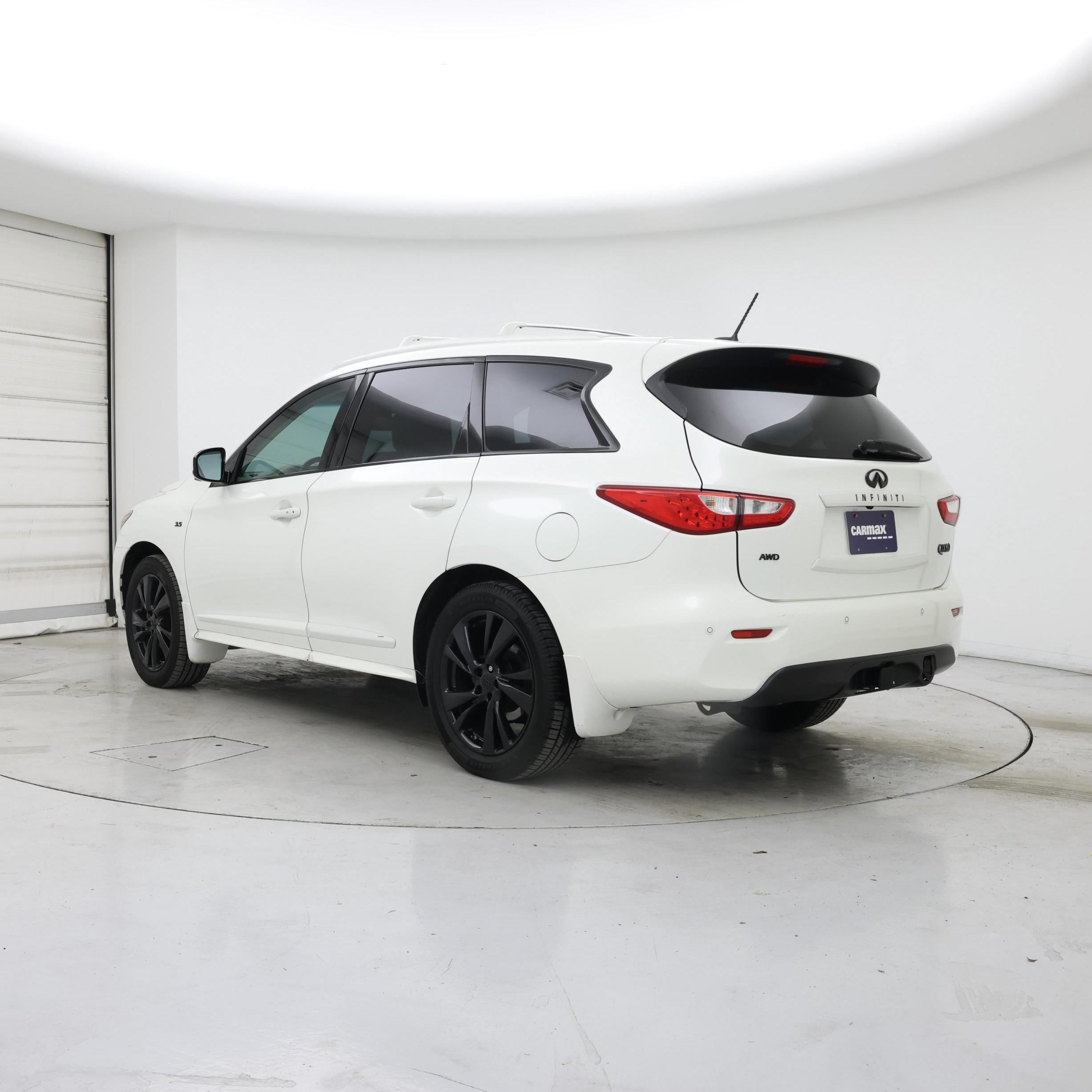 Thumbnail: 2015 INFINITI QX60 - 2