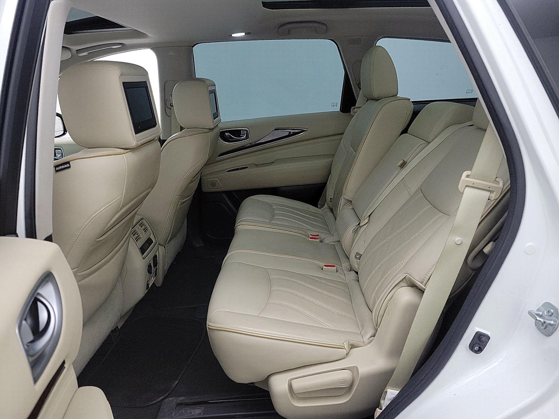 Thumbnail: 2015 INFINITI QX60 - 20