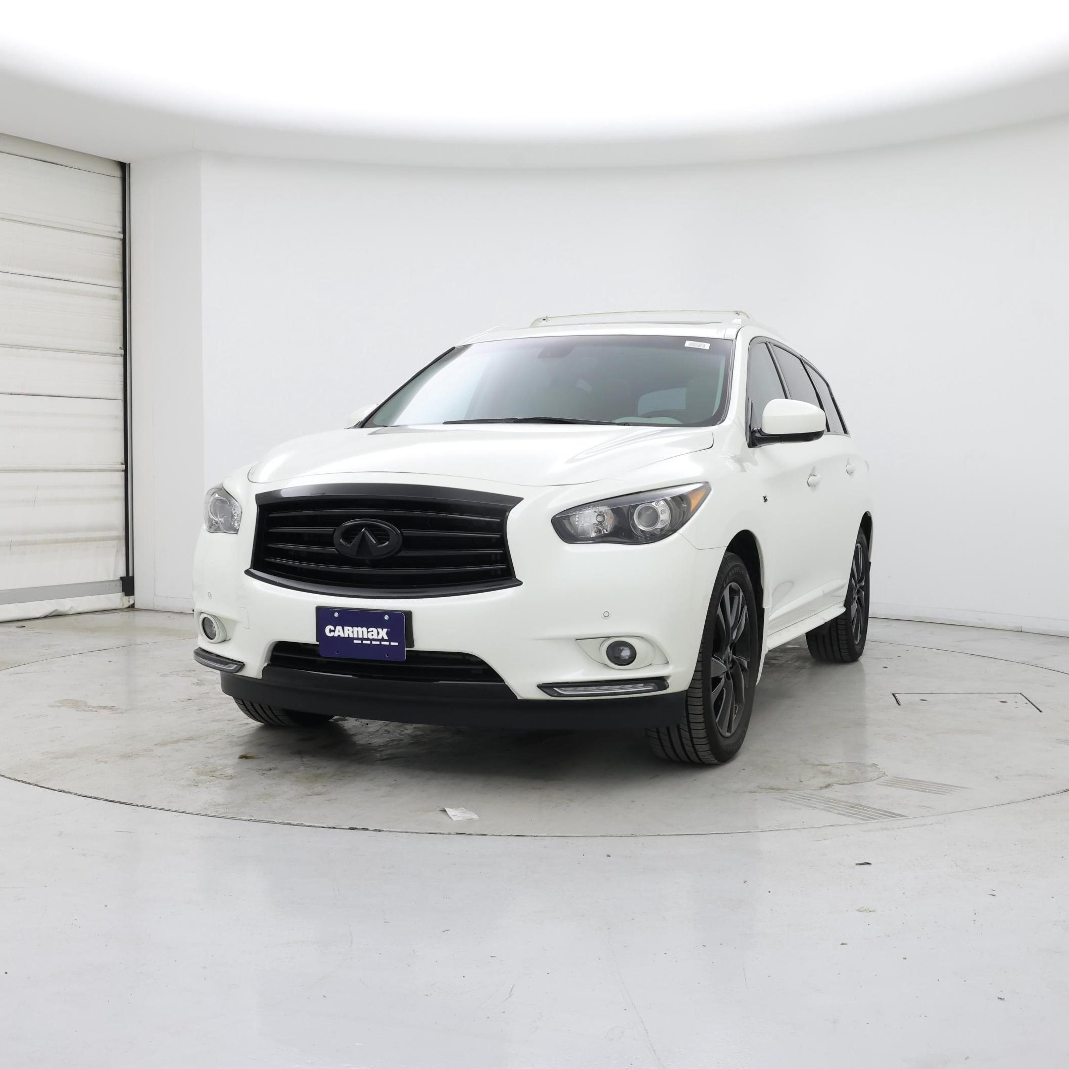 Thumbnail: 2015 INFINITI QX60 - 4