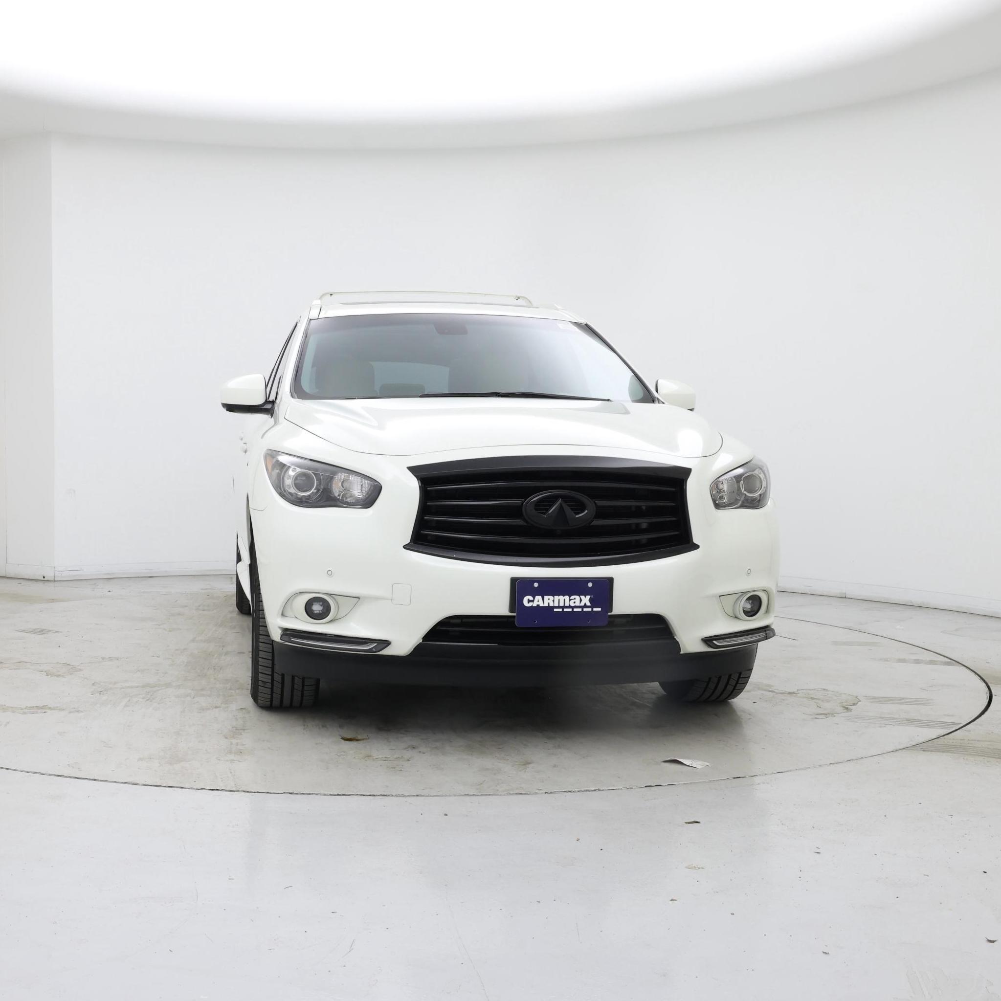 Thumbnail: 2015 INFINITI QX60 - 5