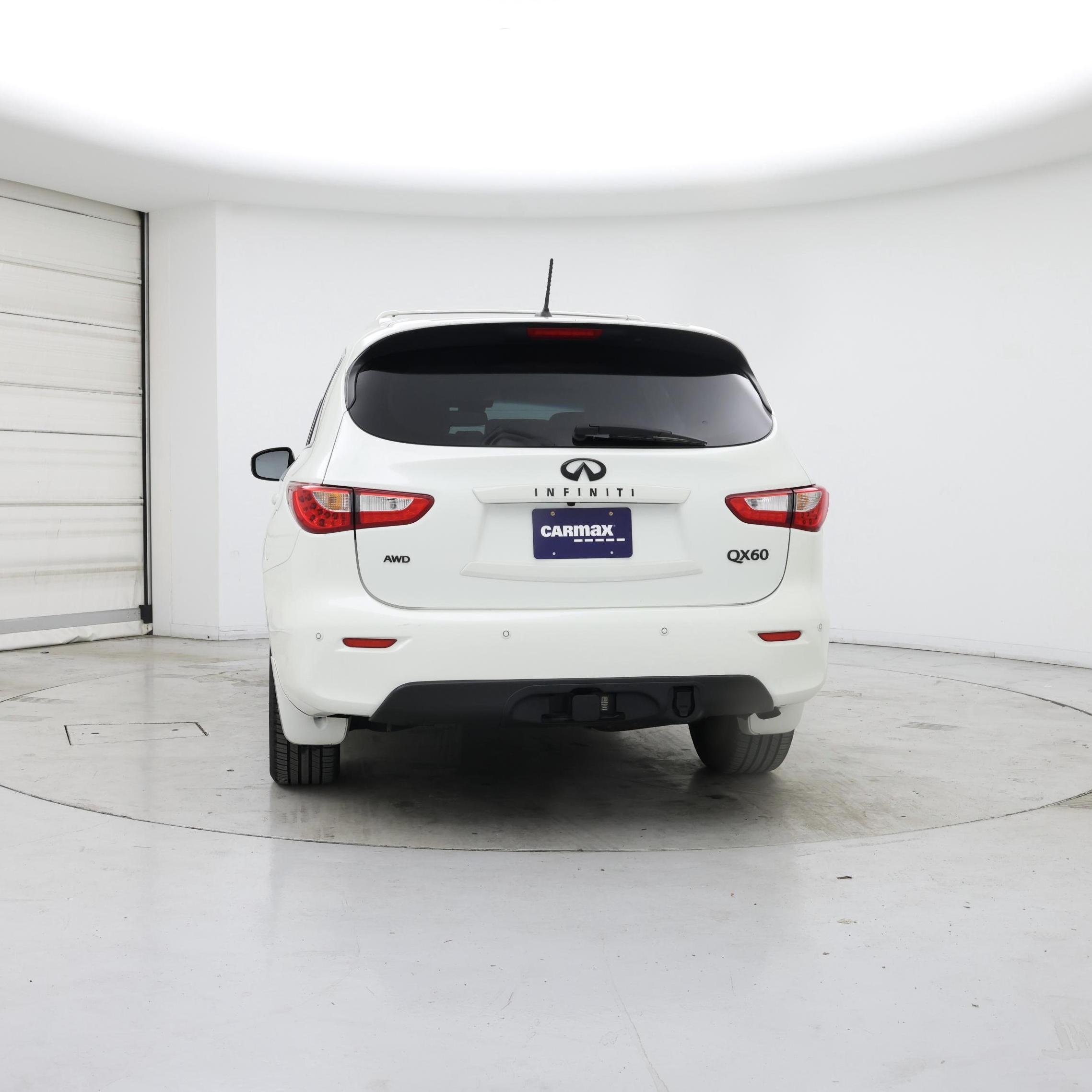 Thumbnail: 2015 INFINITI QX60 - 6