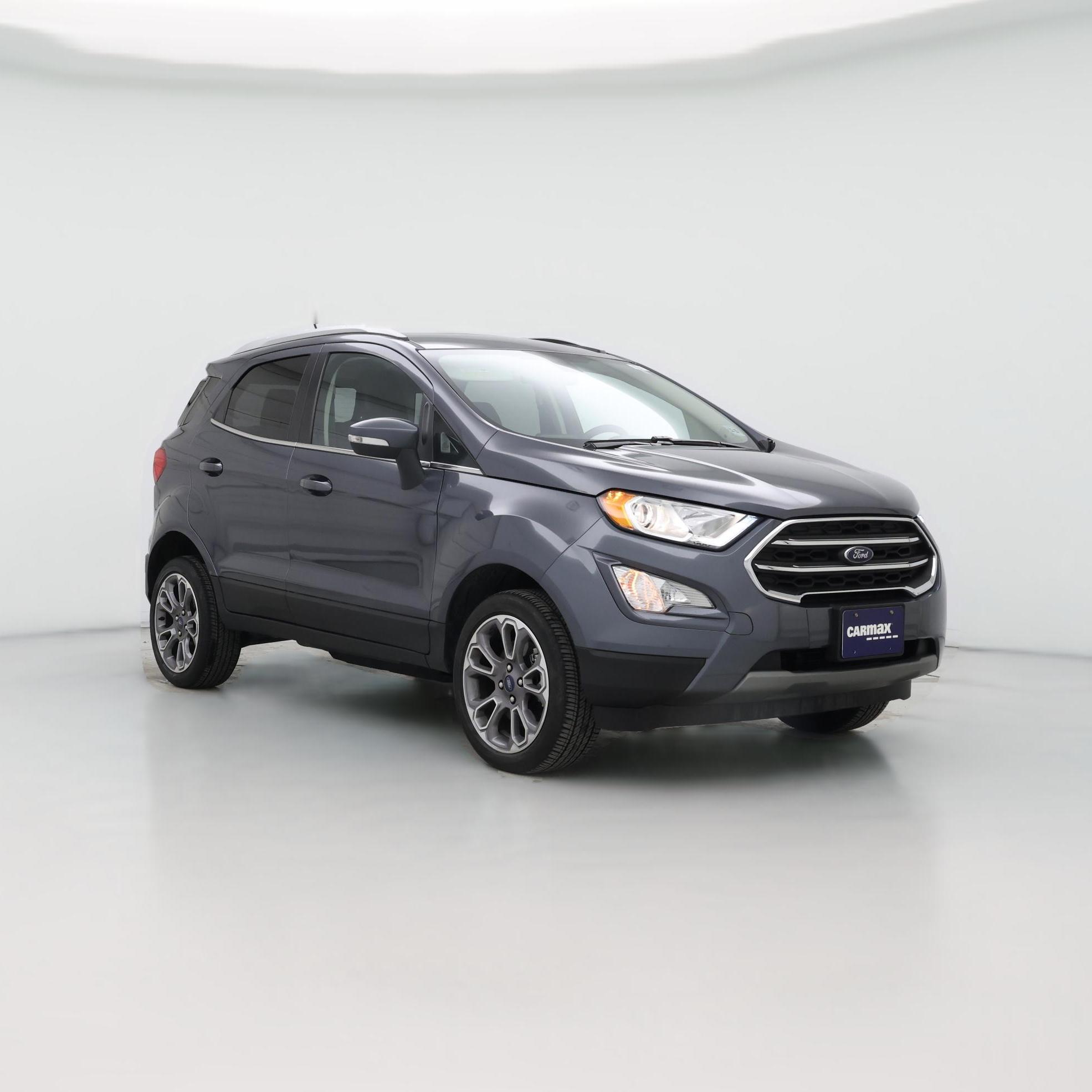 Thumbnail: 2020 Ford EcoSport - 1